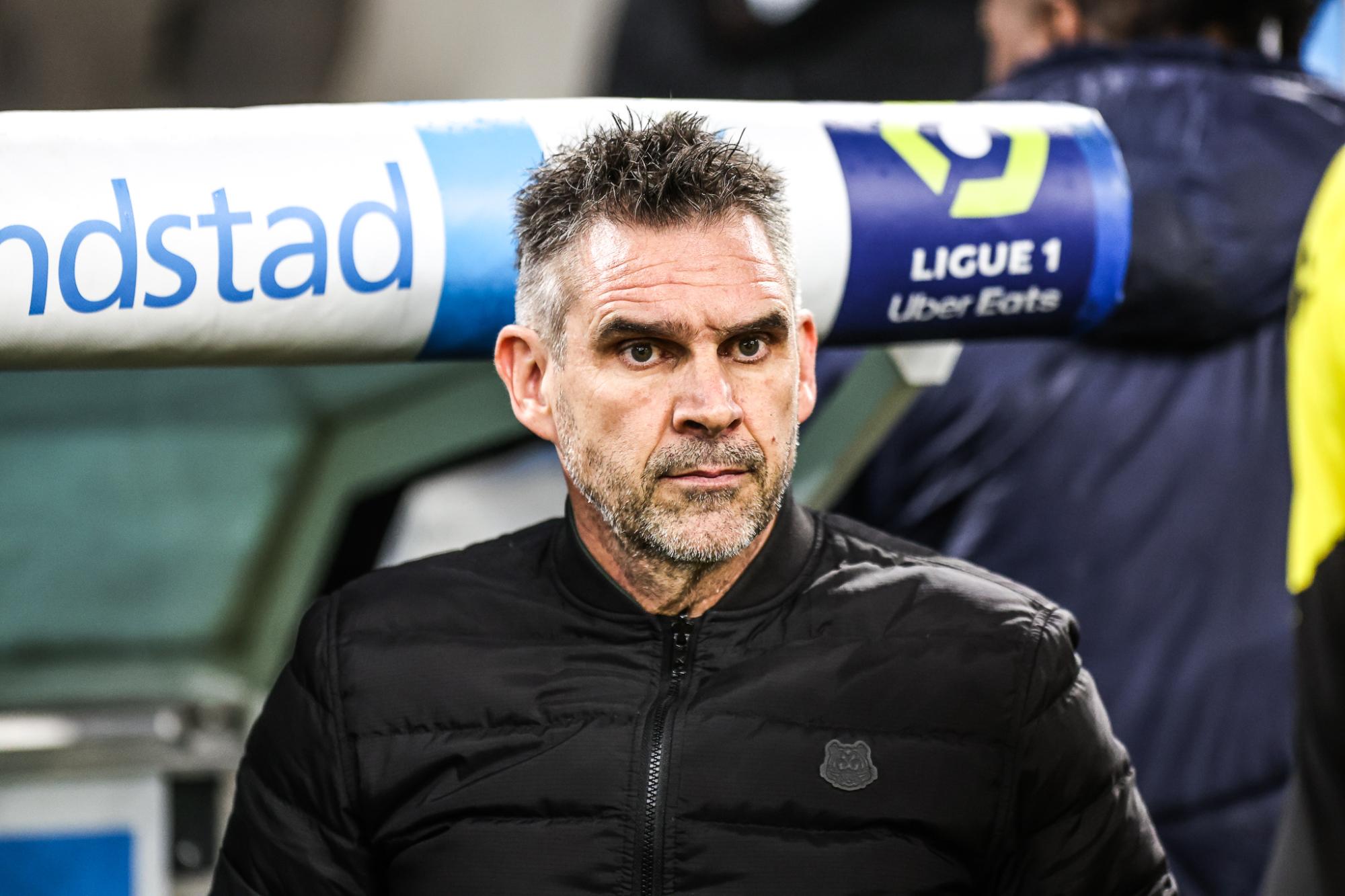 Jocelyn Gourvennec reprend du service et part en Suisse