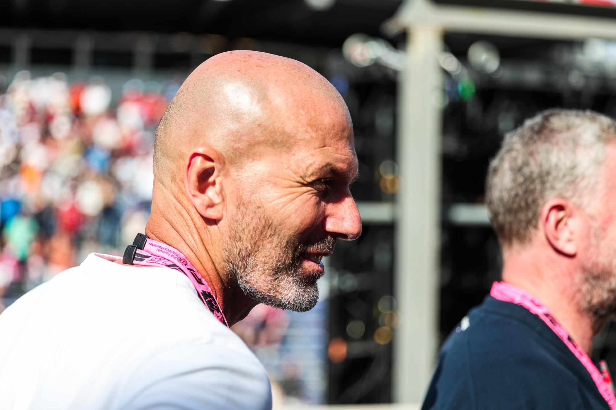 «/Zizou m'aurait peut-être fait un câlin », un joueur de Rodez tout émoustillé de rencontrer Zidane
