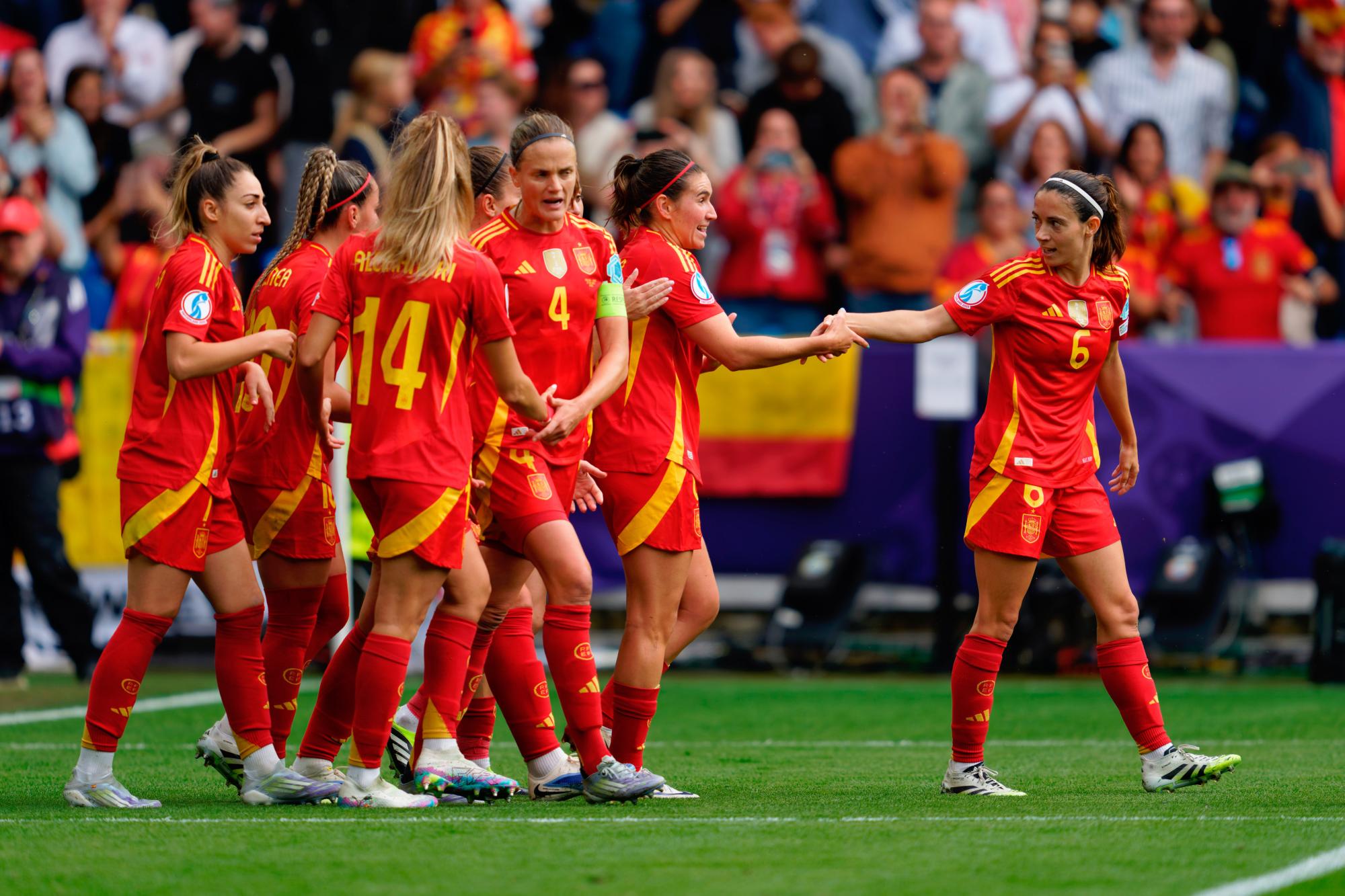Après l'Euro 2025 perdu en finale, l'Espagne officialise sa nouvelle sélectionneuse