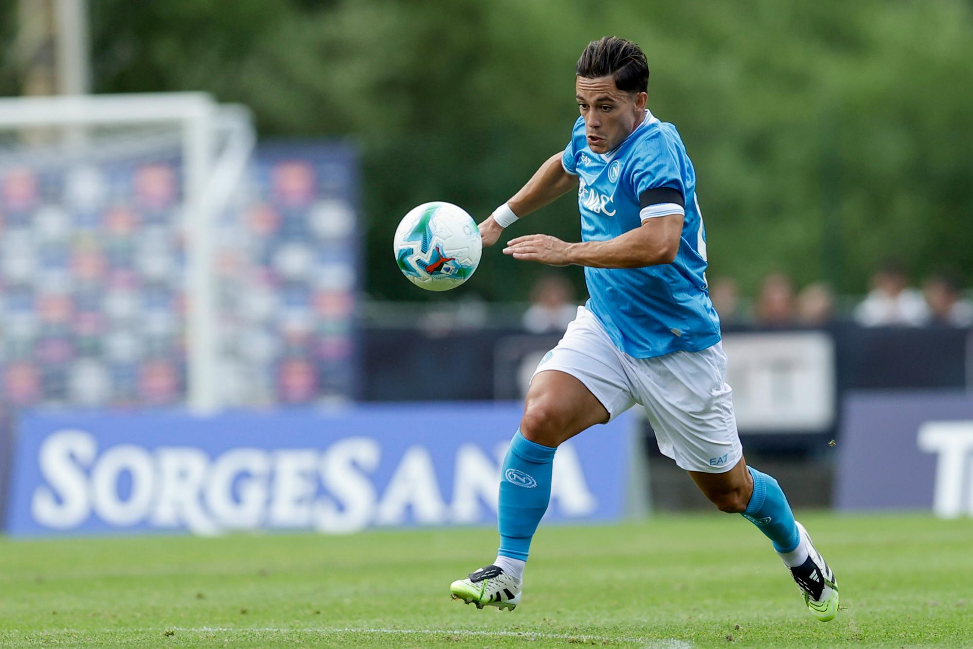 Mercato : Giacomo Raspadori rejoint l'Atlético Madrid