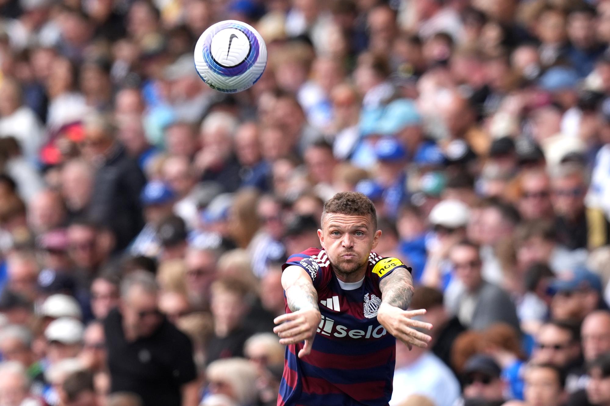Monaco serait intéressé par Kieran Trippier