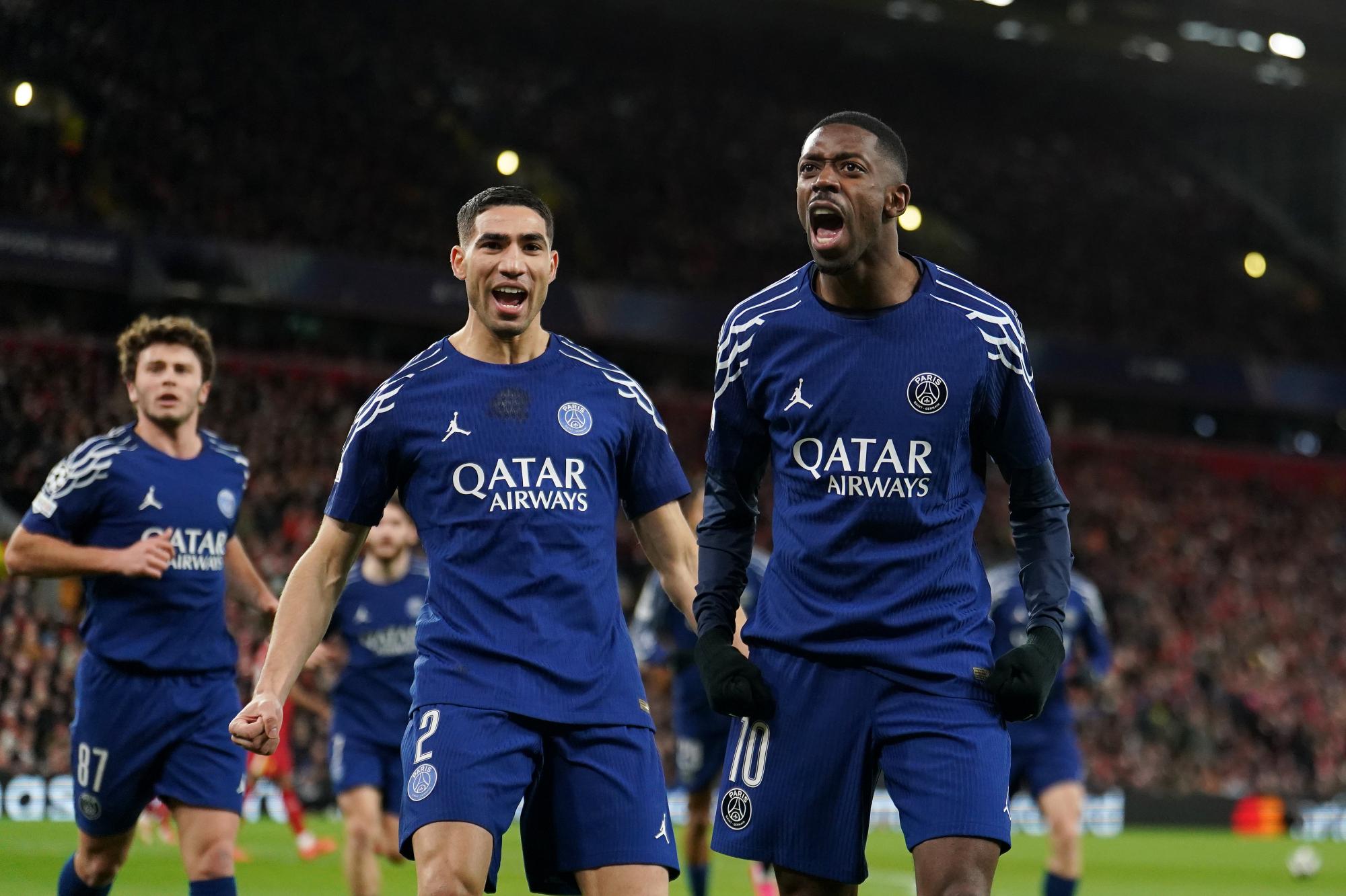 Comment faire pour qu'Achraf Hakimi et Ousmane Dembélé restent amis ?