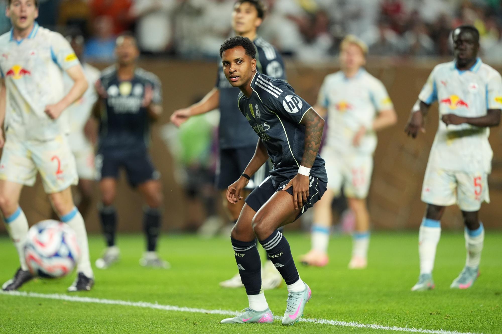 Premier League : Manchester City intéressé par Rodrygo