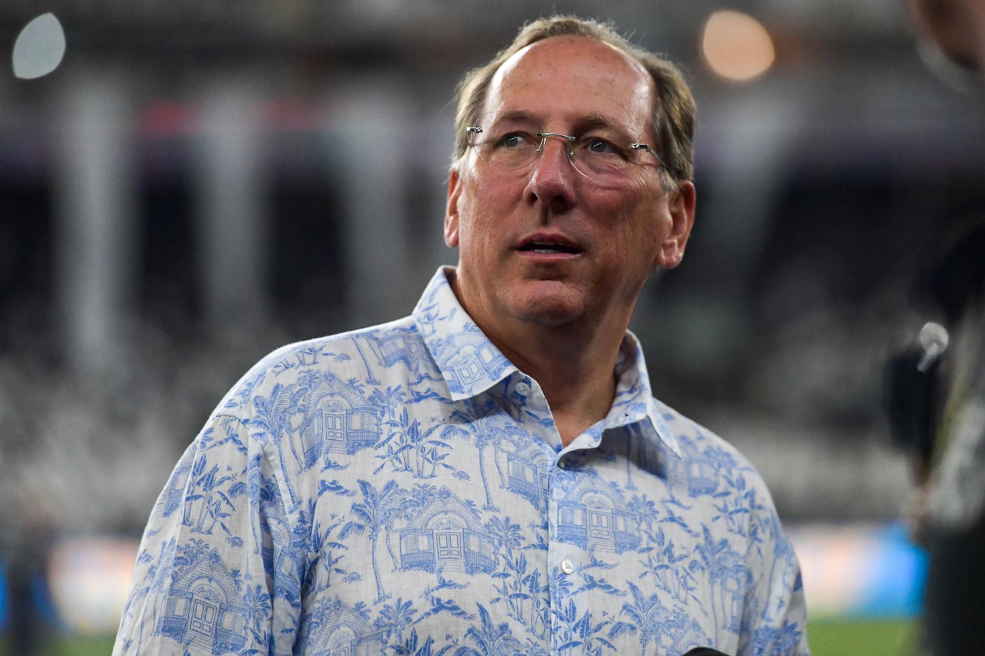 Championship : John Textor en passe d'acquérir un nouveau club historique du football anglais
