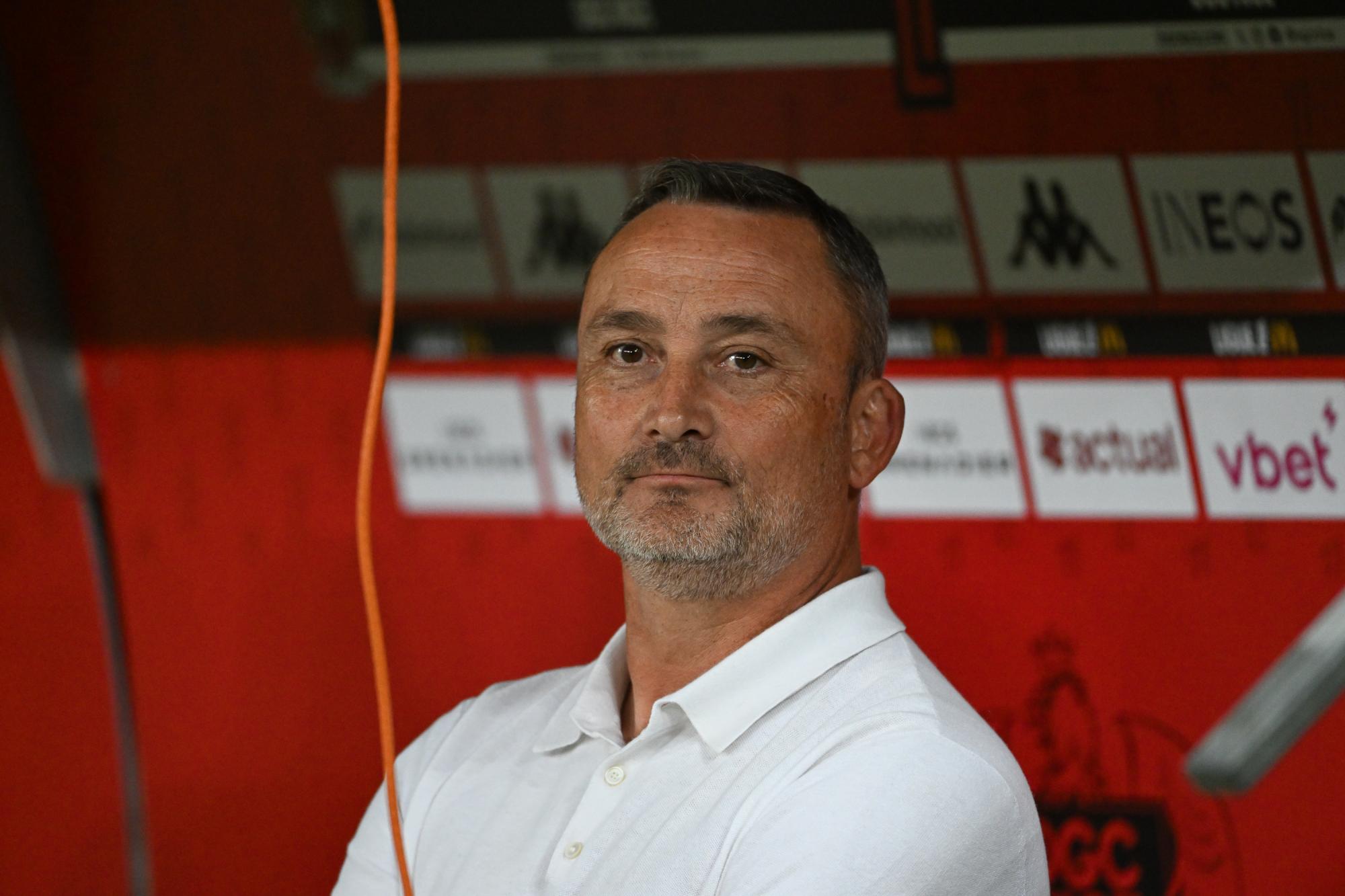 Ligue des champions : « Il y a toujours une place pour l'exploit », assure Frank Haise avant le barrage retour face à Benfica
