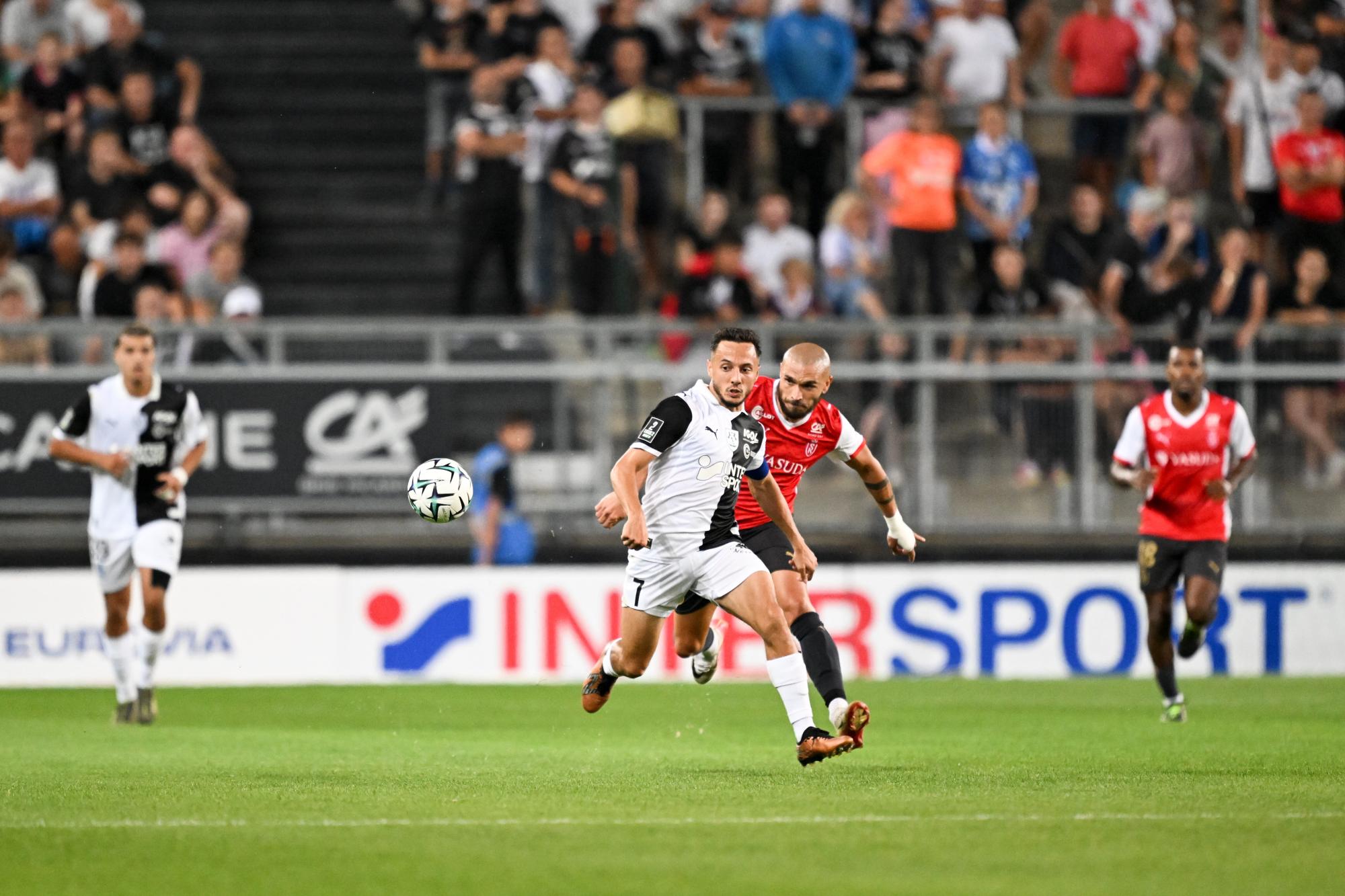 Ligue 2 : Pas de vainqueur entre Amiens et Reims
