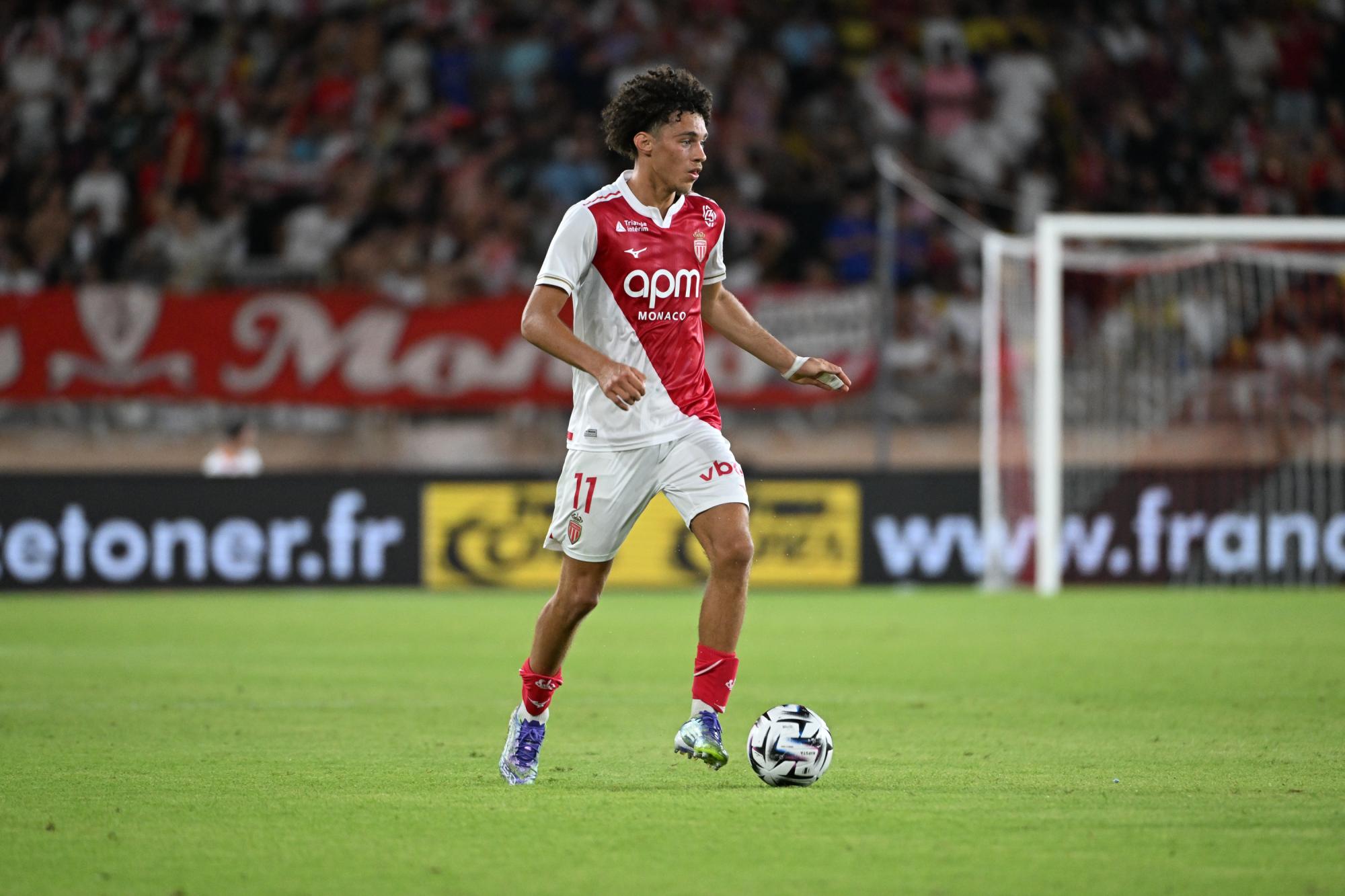 Serie A : Maghnes Akliouche pisté par l'Inter