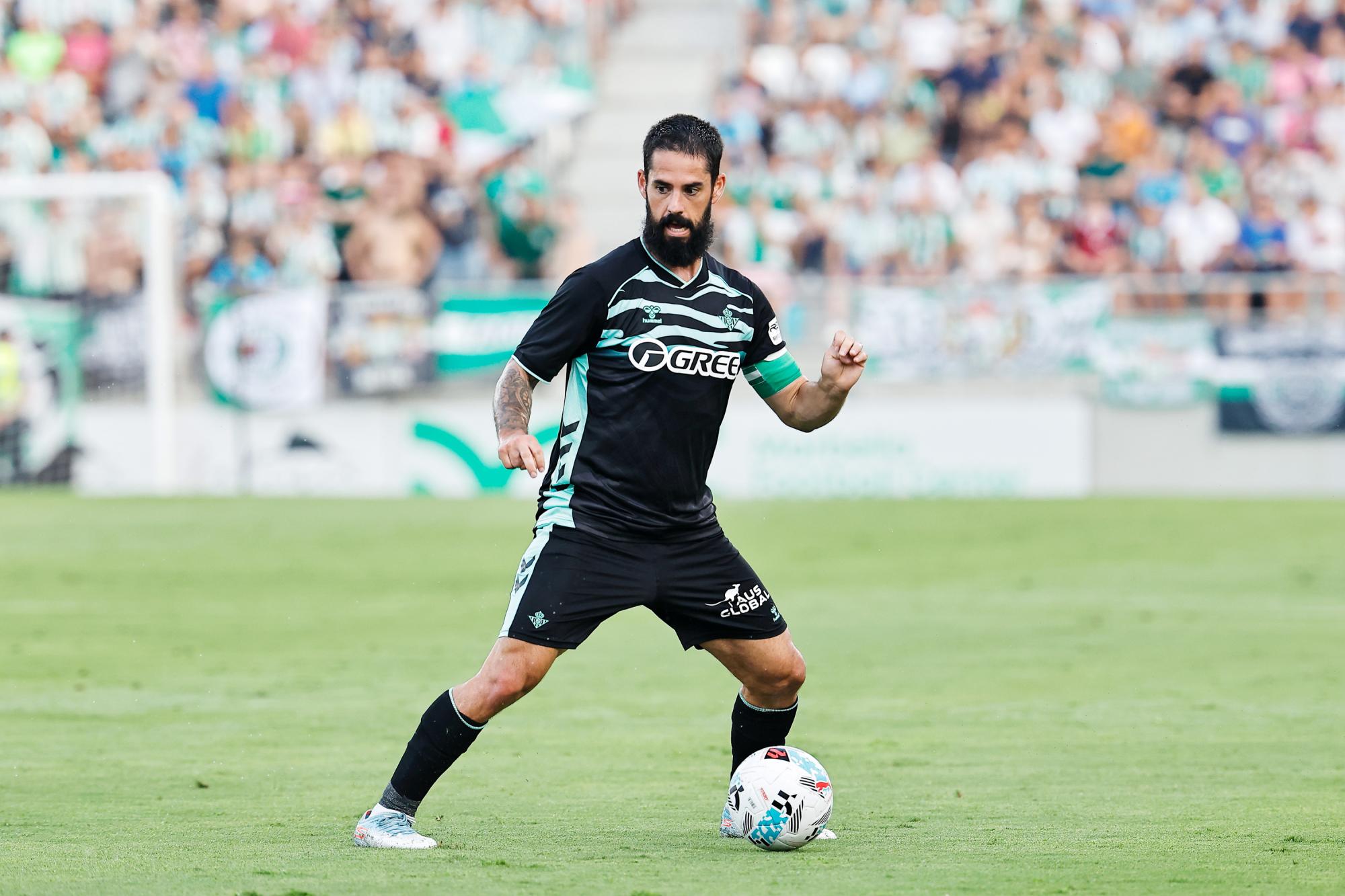 Real Betis : Isco plus motivé que jamais après sa nouvelle blessure au péroné