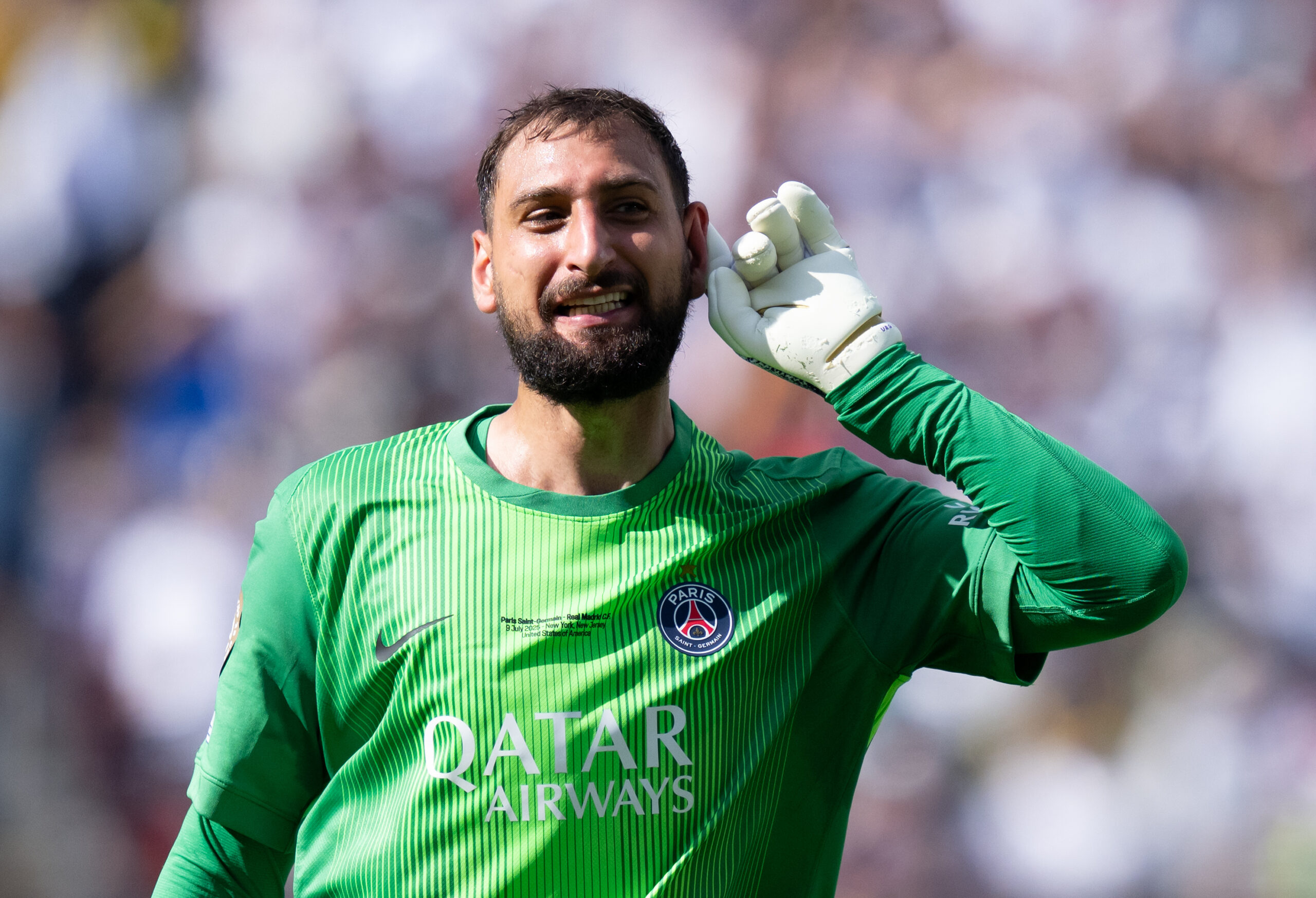 La presse italienne réagit à l'éviction de Gianluigi Donnarumma du groupe du PSG
