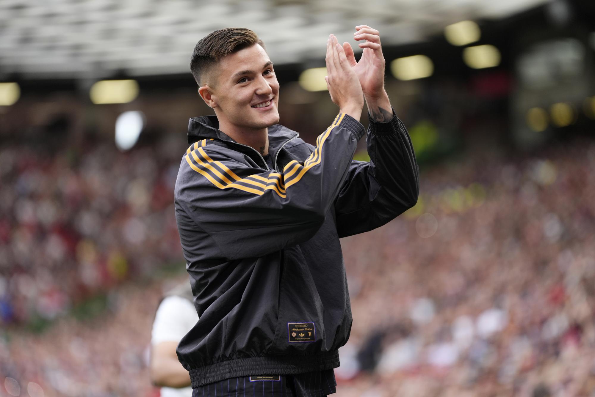 Manchester United : Benjamin `eako déclare s'inspirer de son « modèle », Zlatan Ibrahimovi