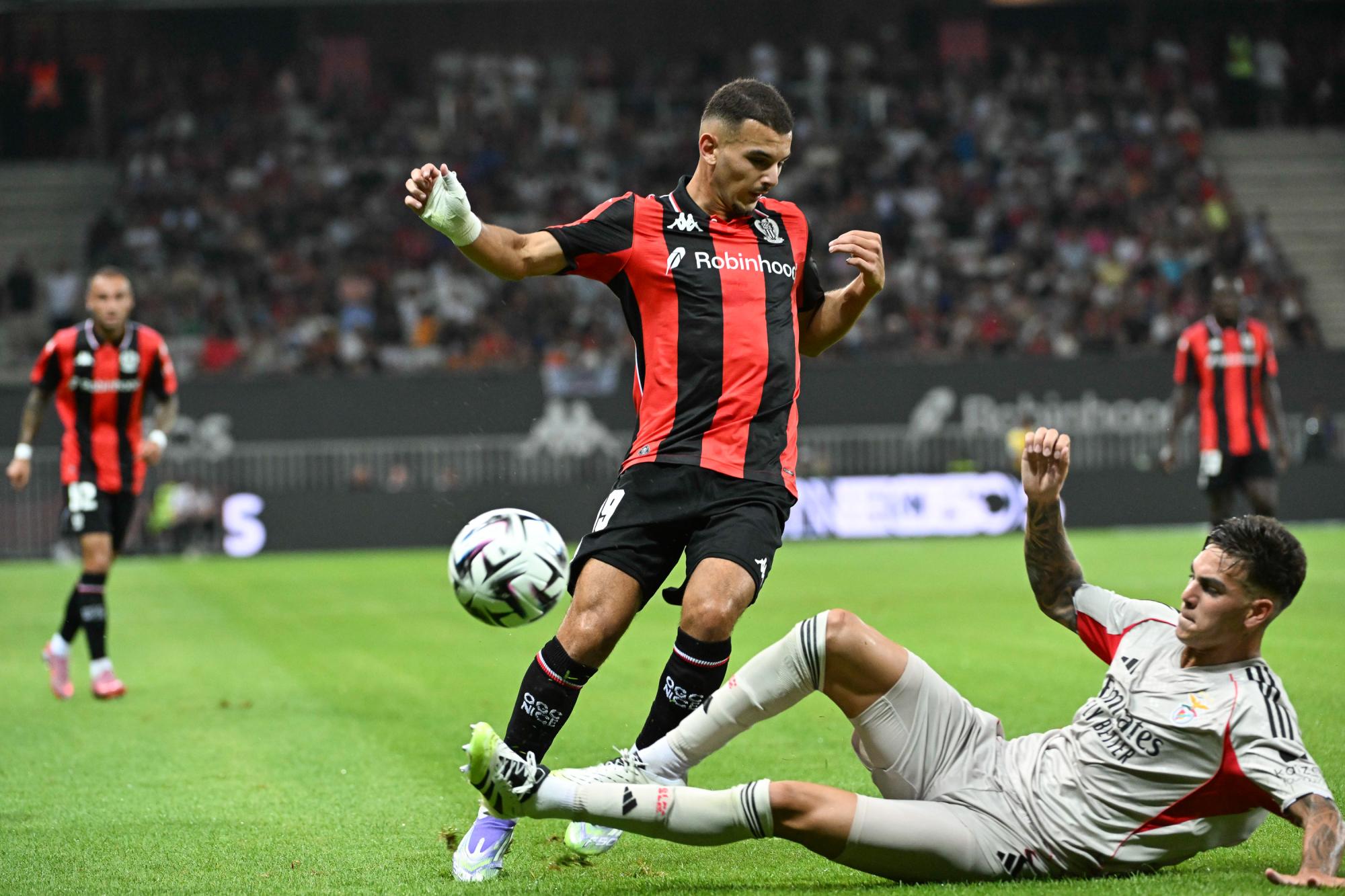 Toujours en pay-per-view : à quelle heure et sur quelle chaîne suivre le match retour entre Nice et Benfica ?