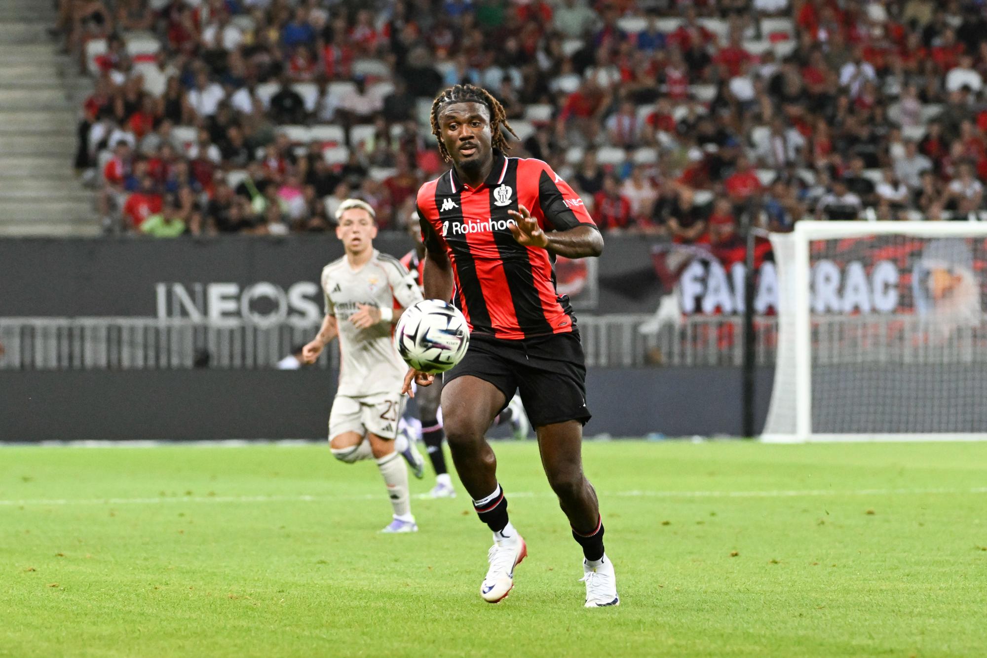 Ligue des champions : Youpi, le match entre Benfica et Nice sera finalement diffusé en clair !