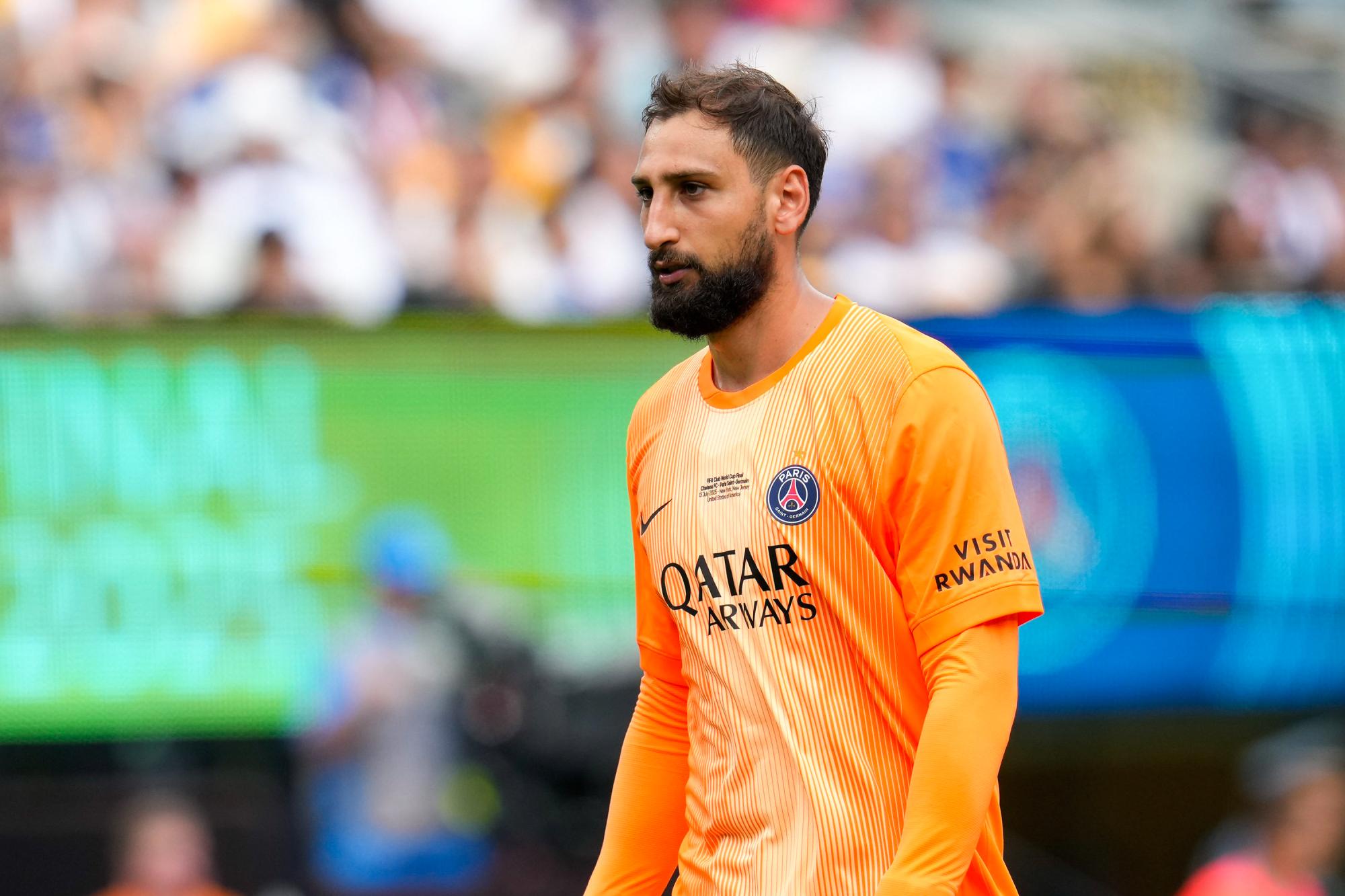 Deux recrues, pas de Donnarumma : le PSG dévoile son groupe pour affronter Tottenham