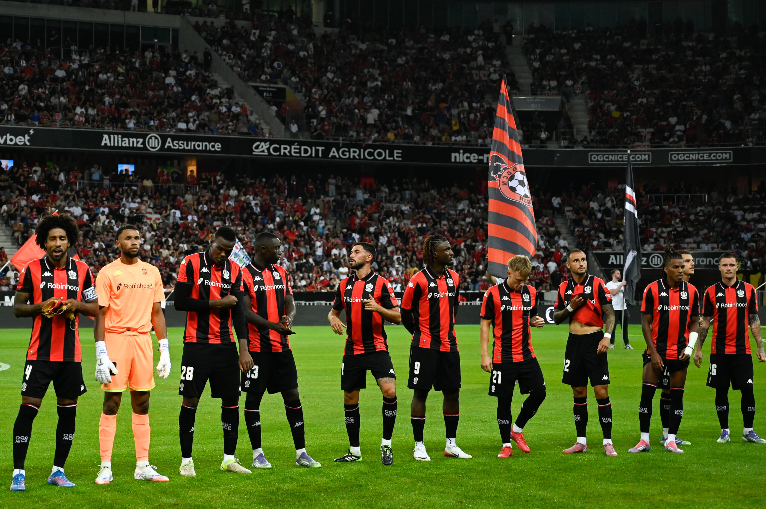 En direct : Benfica-Nice