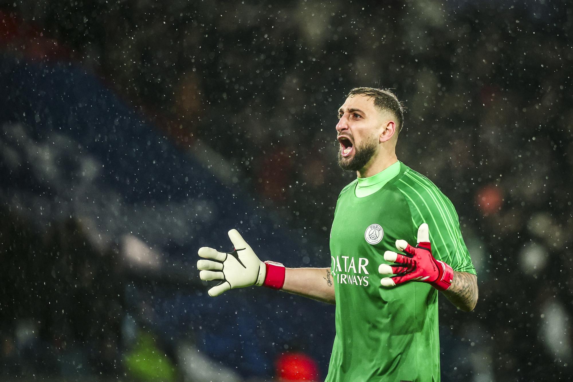 Mercato : Manchester City fait les yeux doux à Gianluigi Donnarumma, sur le départ du PSG