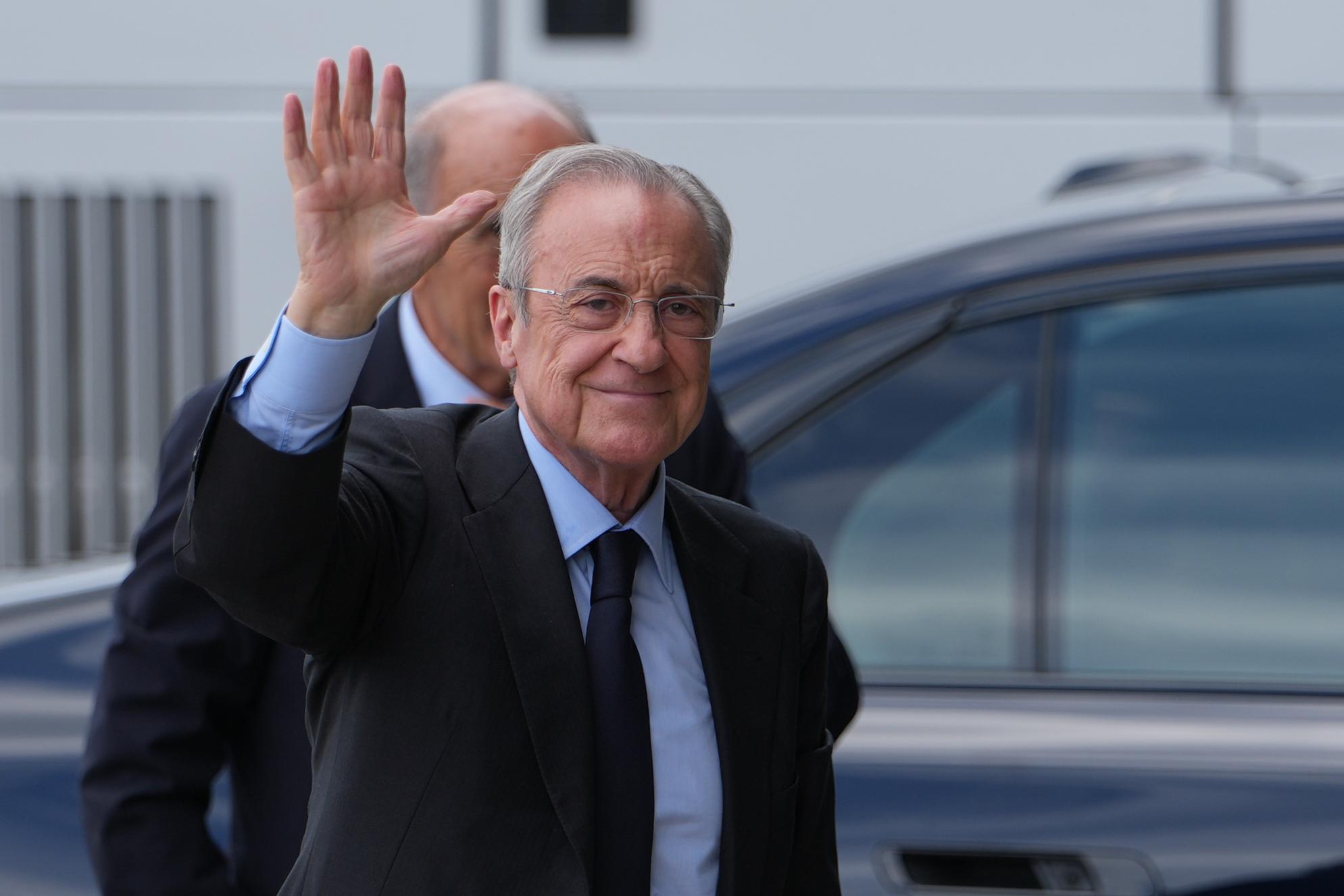 Le Real Madrid fait tout pour empêcher que Villarreal-Barça se joue aux États-Unis