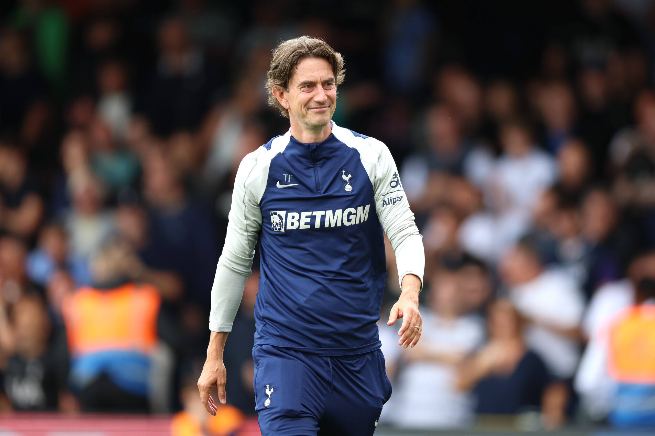 PSG-Tottenham : Thomas Frank, un nouvel entraîneur à la croisée des chemins