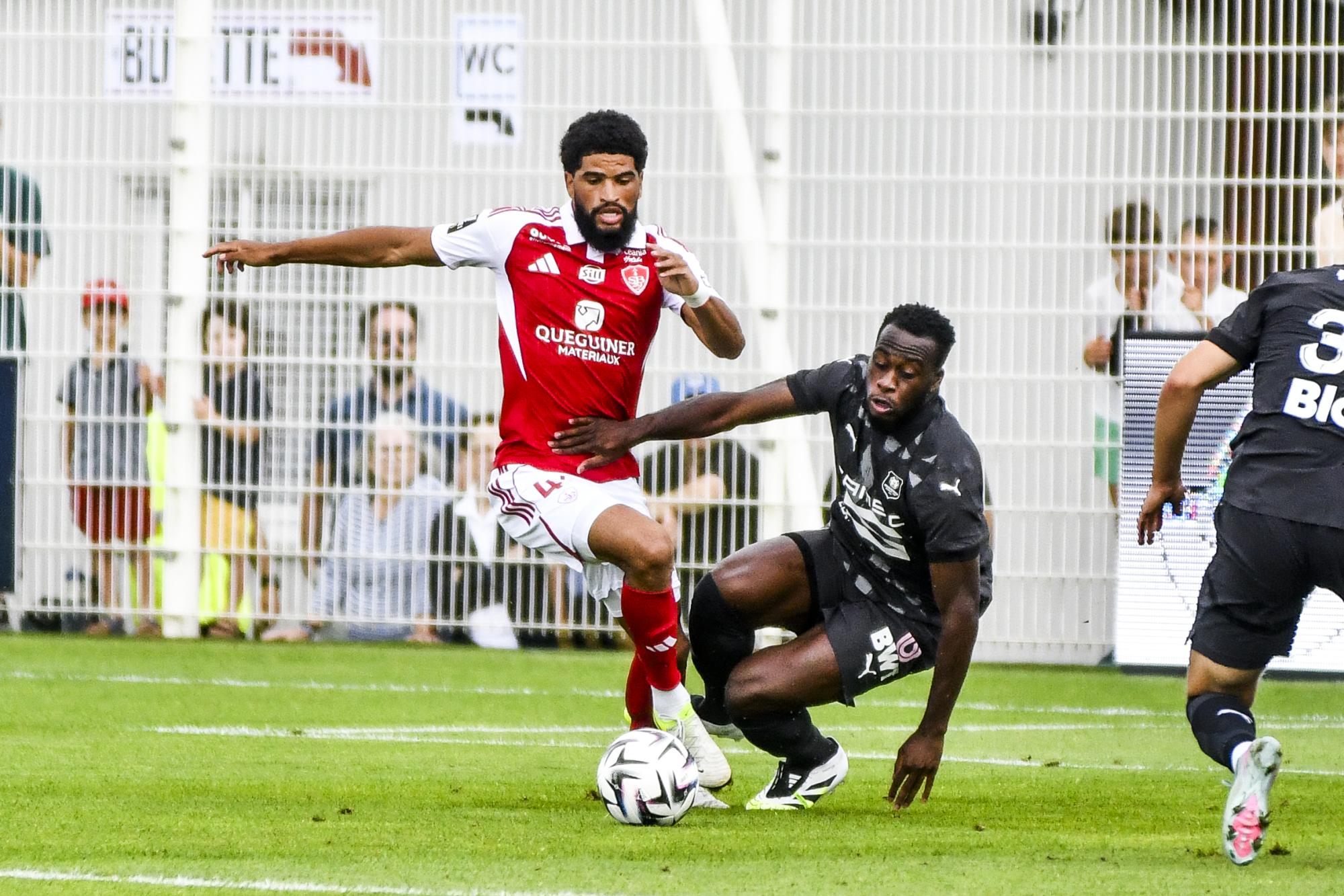 Mercato : Rennes grille la priorité à Nice pour Mahdi Camara