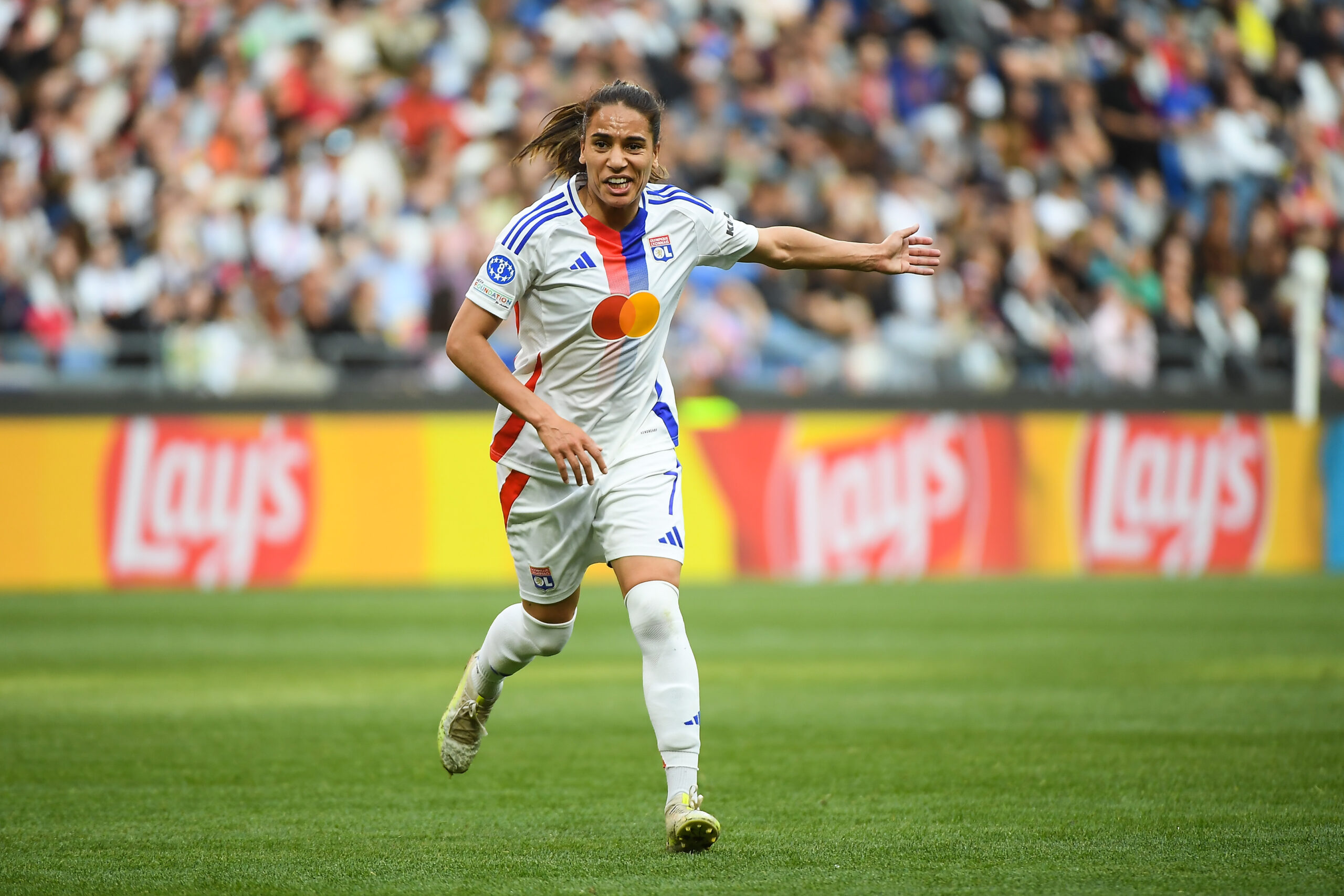 Amel Majri quitte Lyon pour rejoindre l'Arabie saoudite