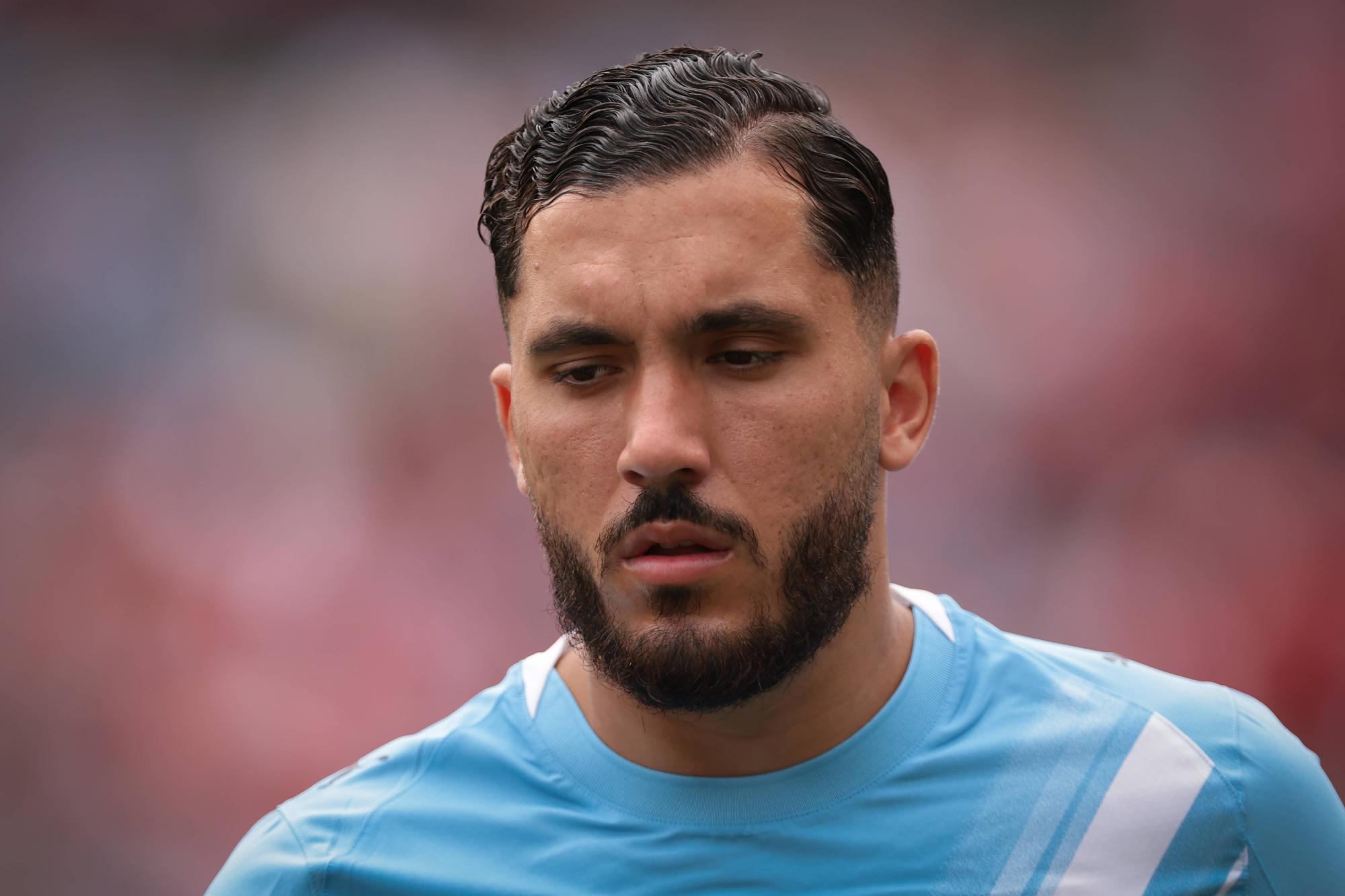 Rayan Cherki va porter le numéro 10 avec Manchester City