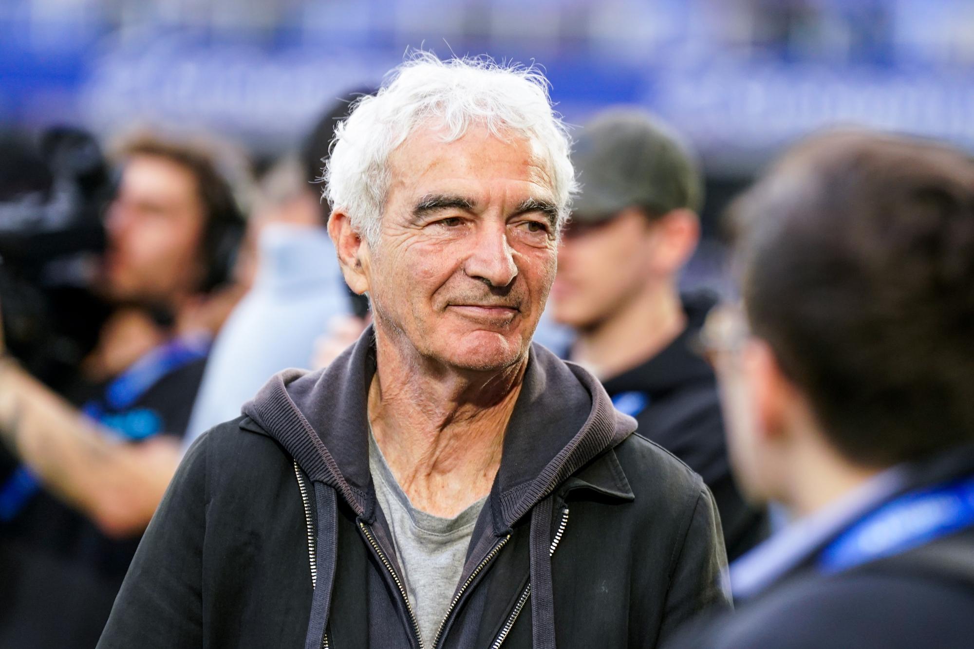 Raymond Domenech au casting de la saison 5 des Traîtres sur M6