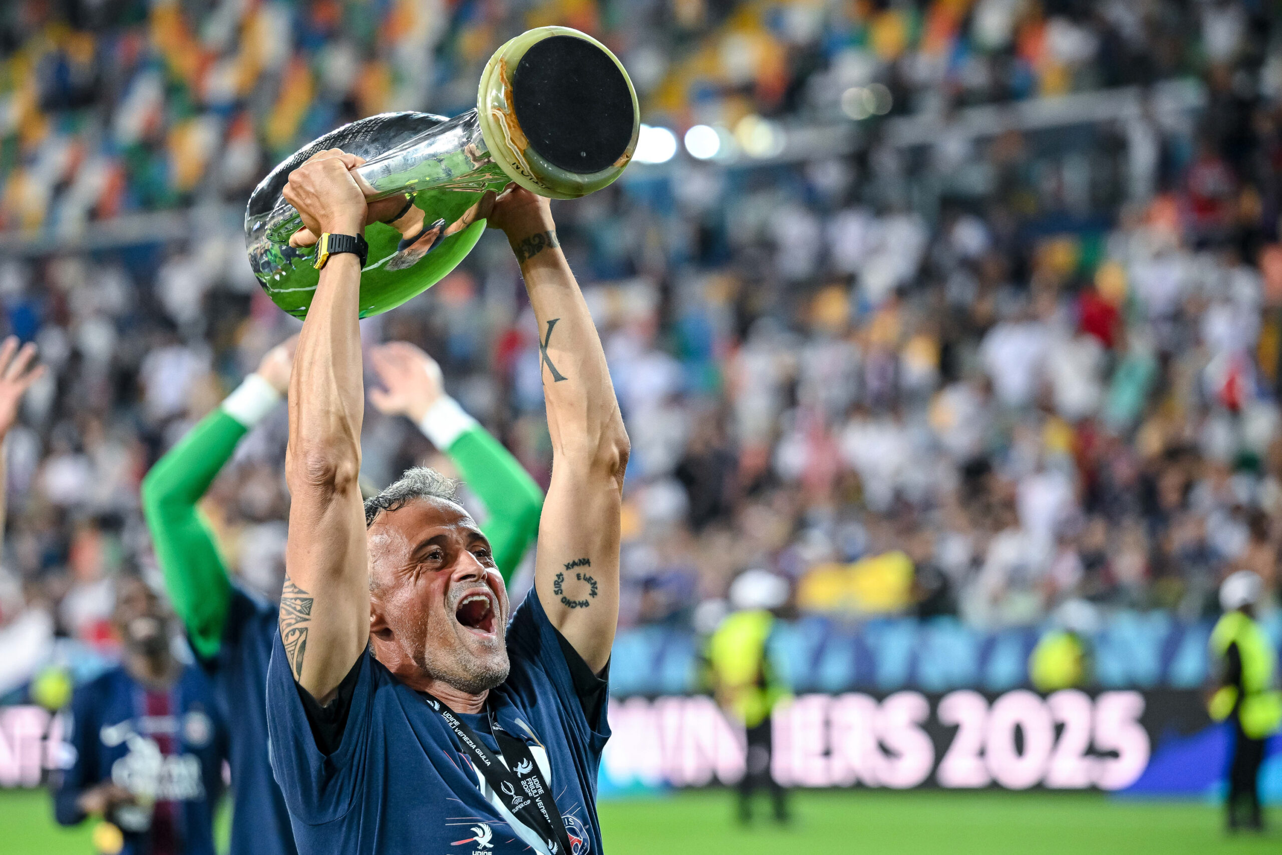 Supercoupe d'Europe : Ligue Europa, NBA... Quels autres trophées à gagner pour le PSG ?