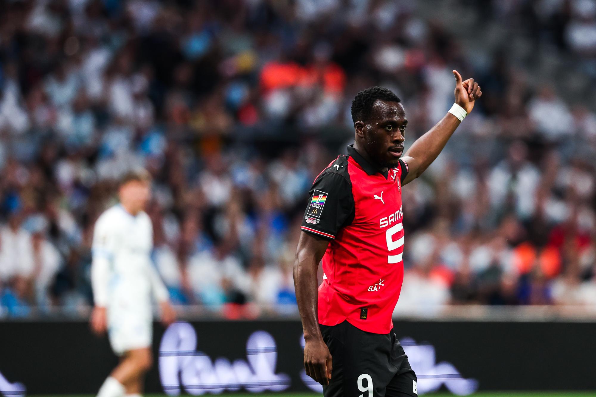 Mercato : Arnaud Kalimuendo en partance pour la Premier League et Nottingham Forest