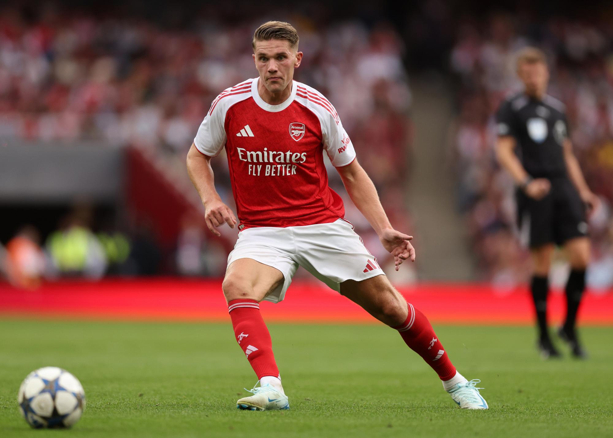 Mercato : Le transfert de Viktor Gyökeres à Arsenal provoque une fusillade en Suède
