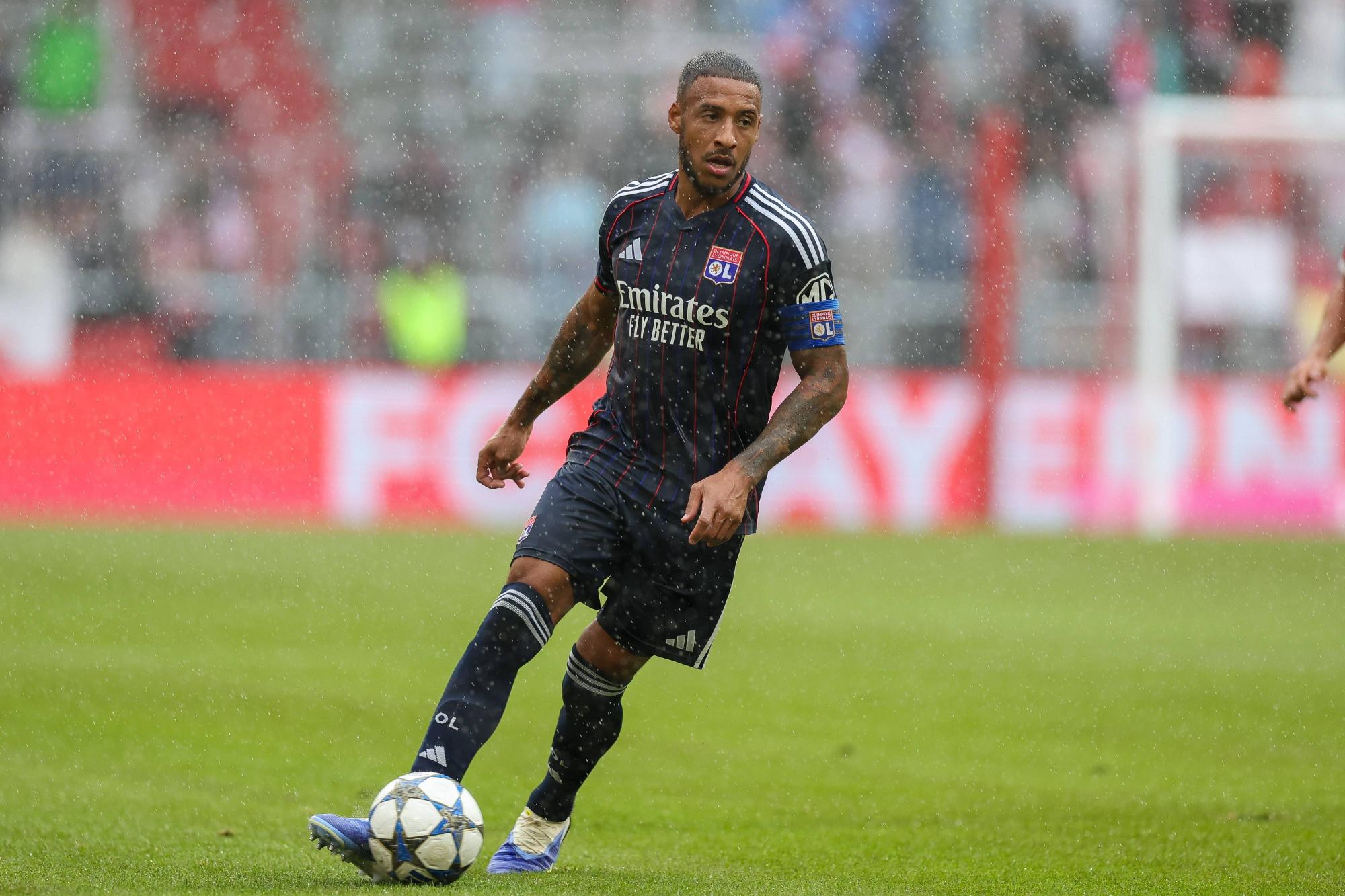 Corentin Tolisso raconte comment il a vécu la rétrogradation de l'OL par la DNCG cet été