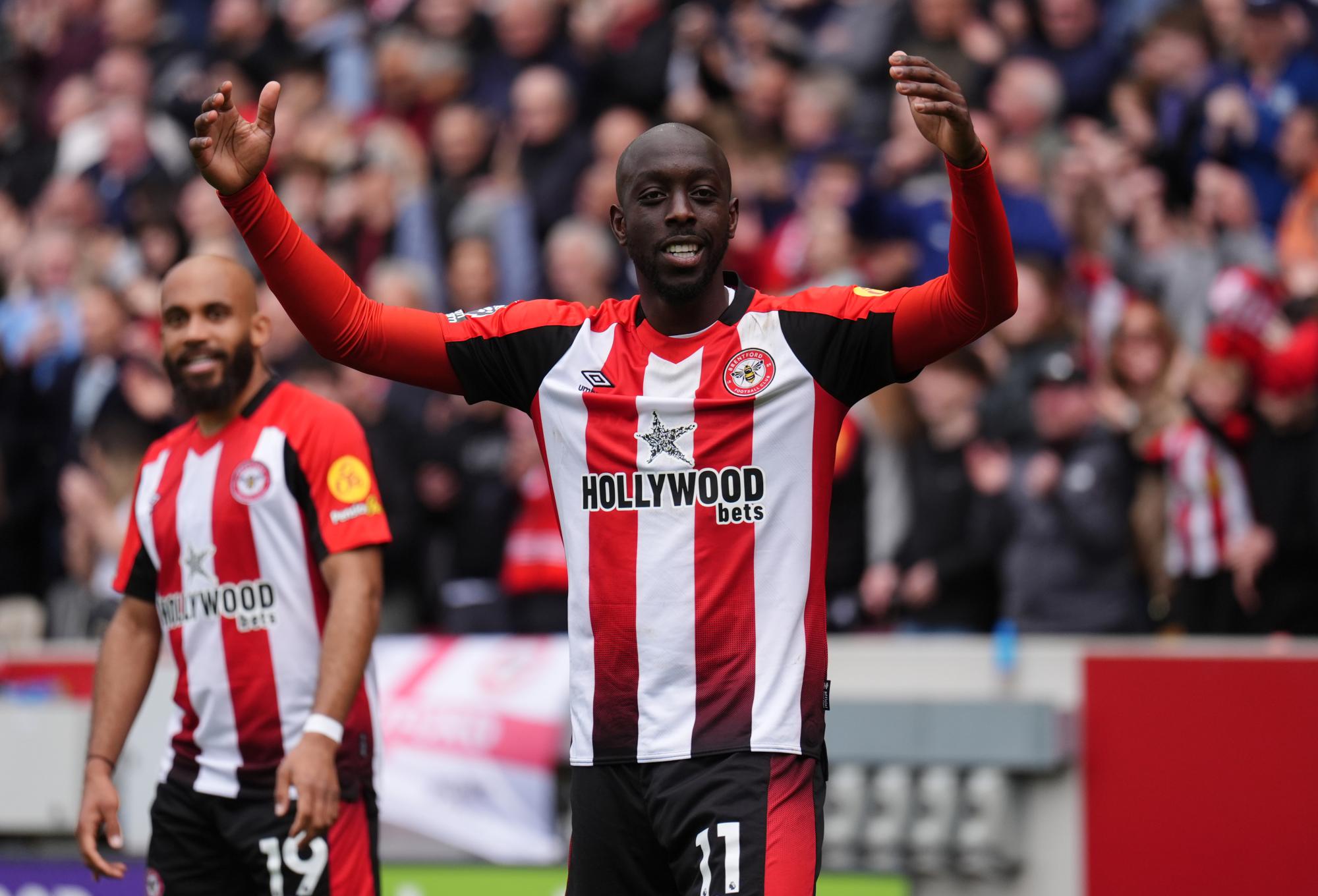 Mercato : Annoncé sur le départ, Yoane Wissa ne sera pas dans le groupe de Brentford