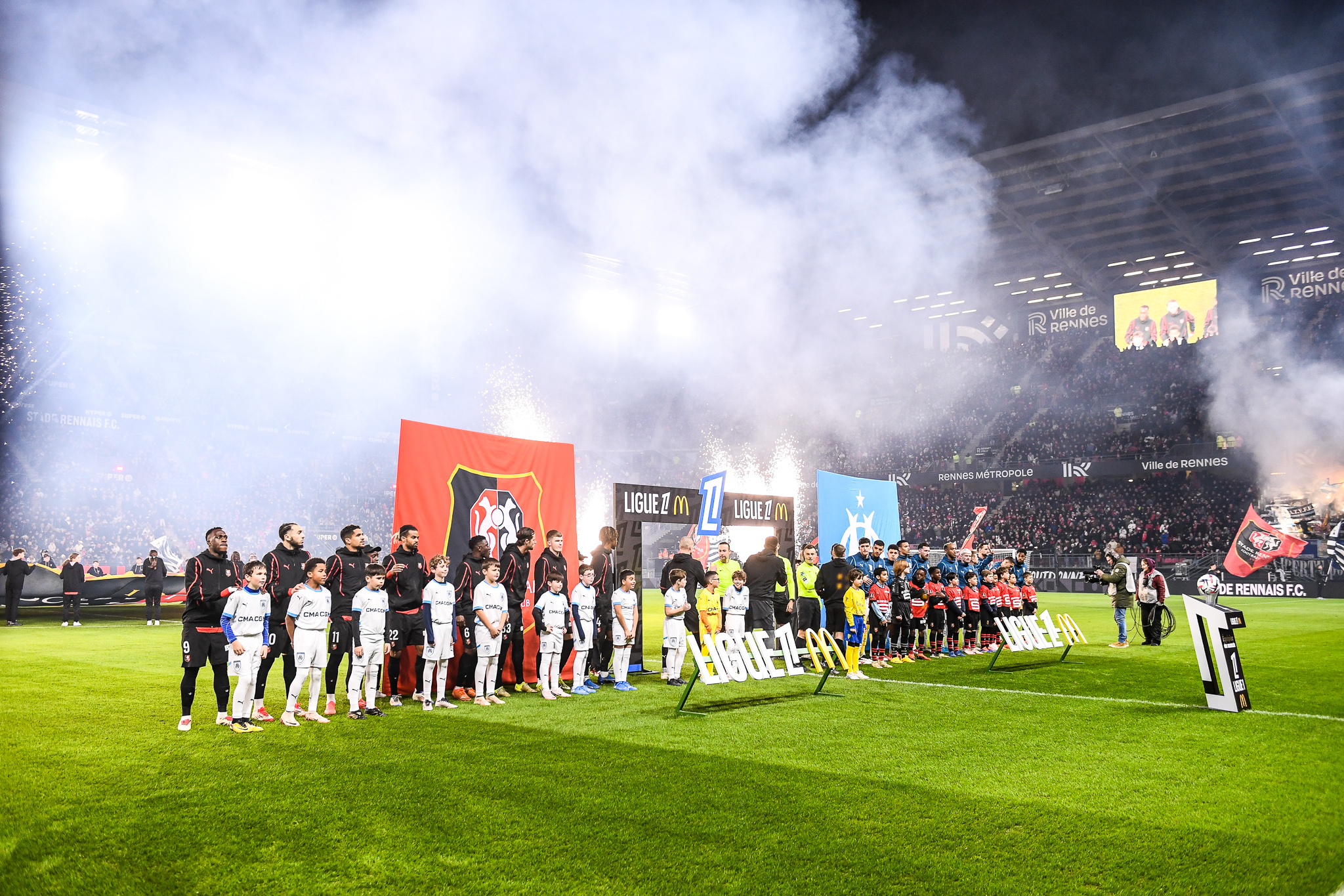 La Ligue 1 est de retour avec Rennes-OM et un championnat qu'on a envie d'aimer comme il est