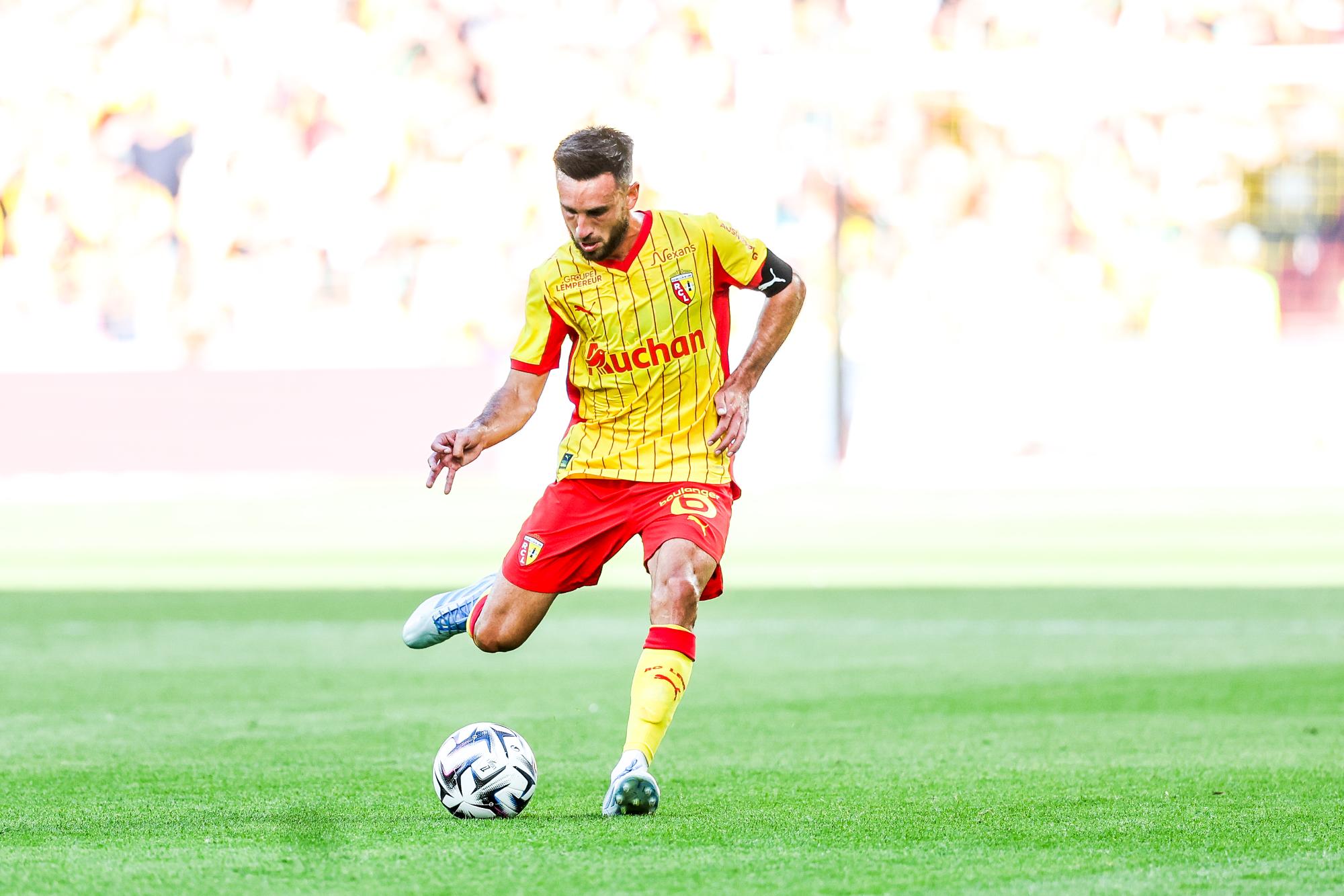 Adrien Thomasson (RC Lens) a poussé ses proches à s'abonner à Ligue 1+