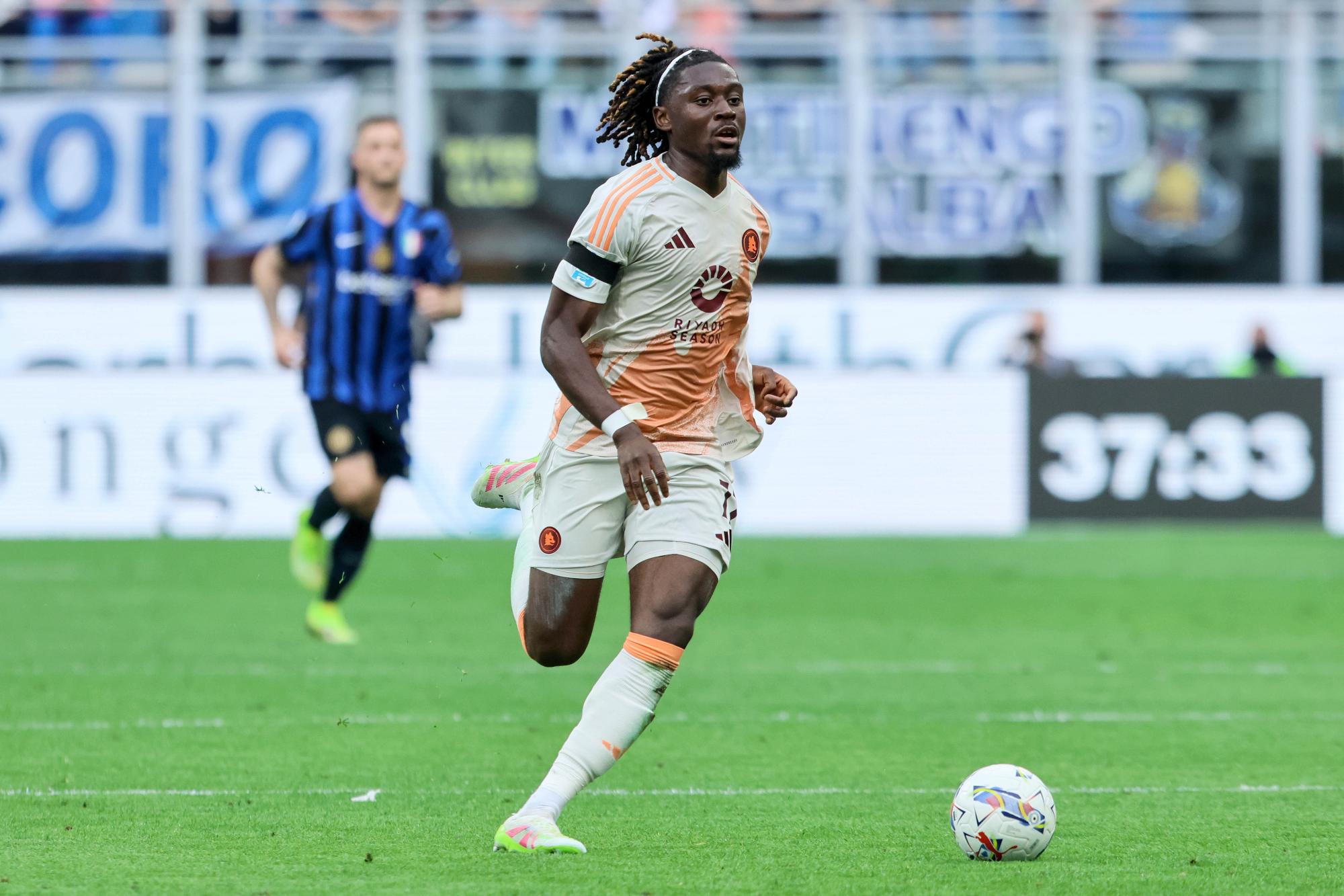 Mercato : À l'arrêt dans le dossier Lookman, l'Inter Milan pourrait tenter de s'octroyer les services de Manu Koné