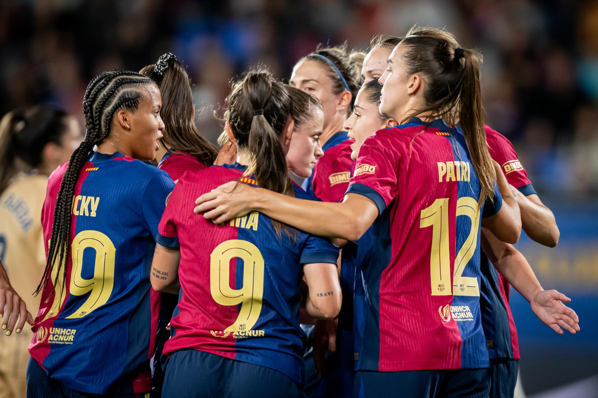 Liga F : Le Barça féminin sacrifié au nom du fair-play financier ?