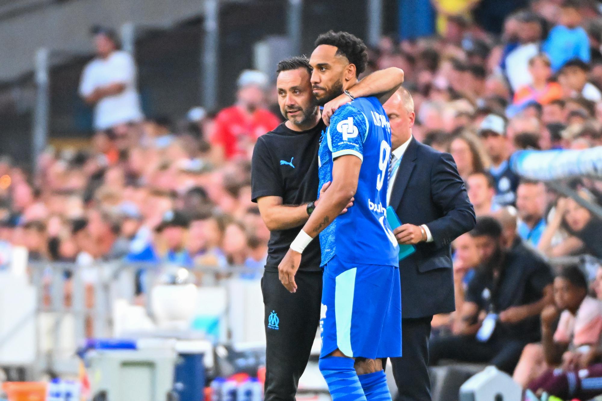 Ligue 1 : À Marseille place désormais au terrain