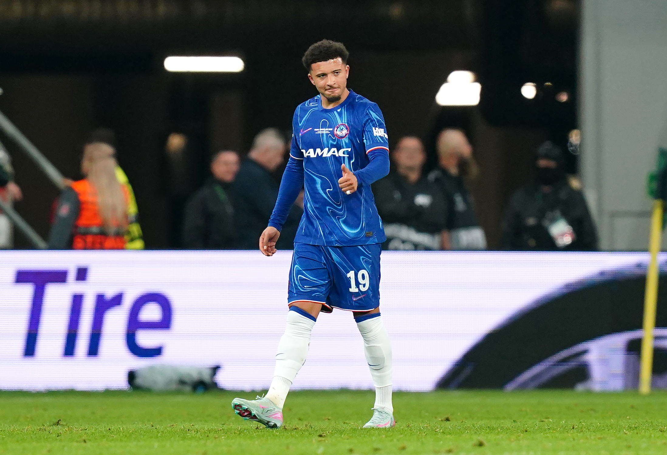 Mercato - Jadon Sancho (Manchester United) courtisé par l'AS Roma