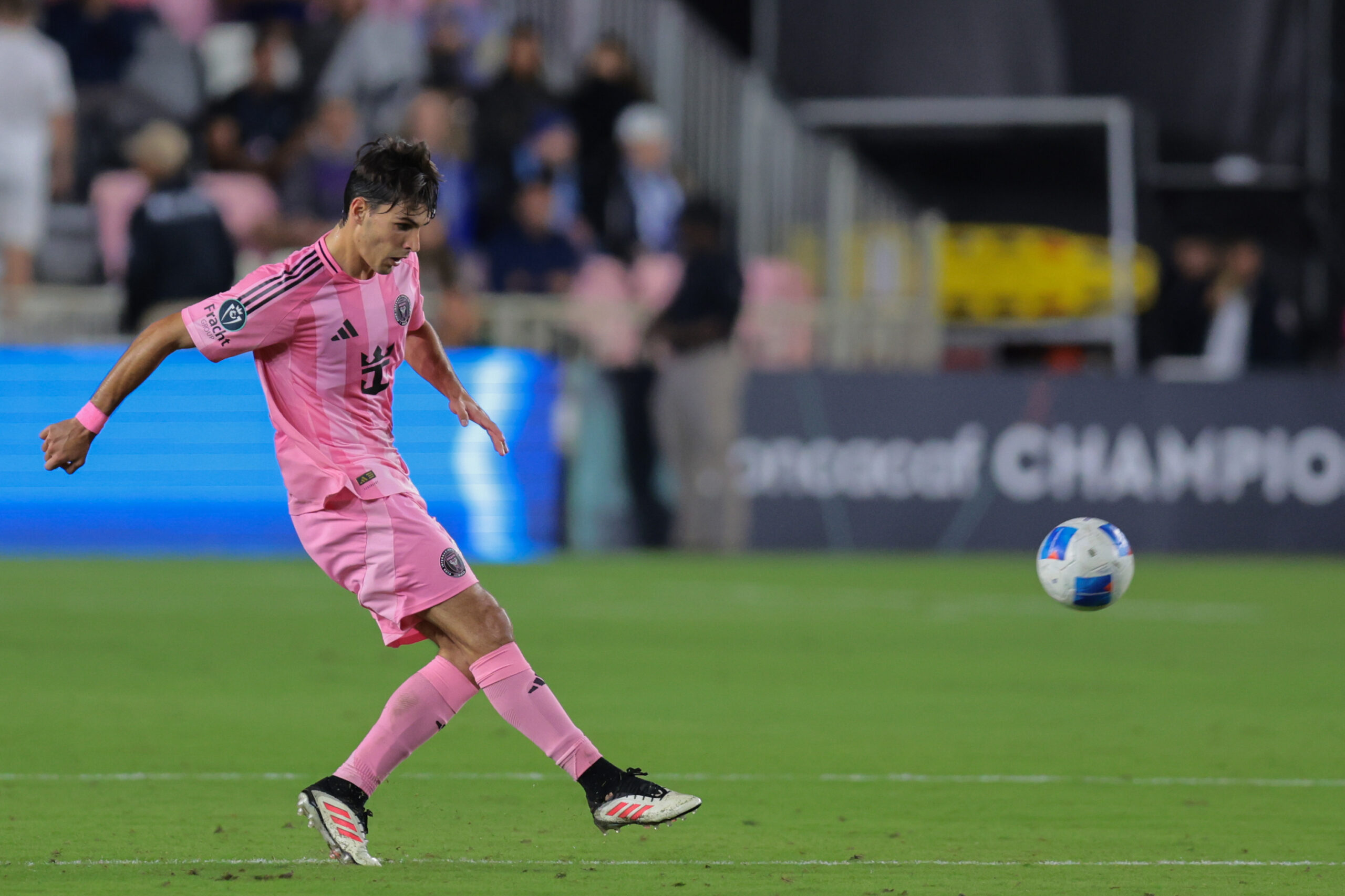 Mercato - Federico Redondo, fils de Fernando, signe à Elche