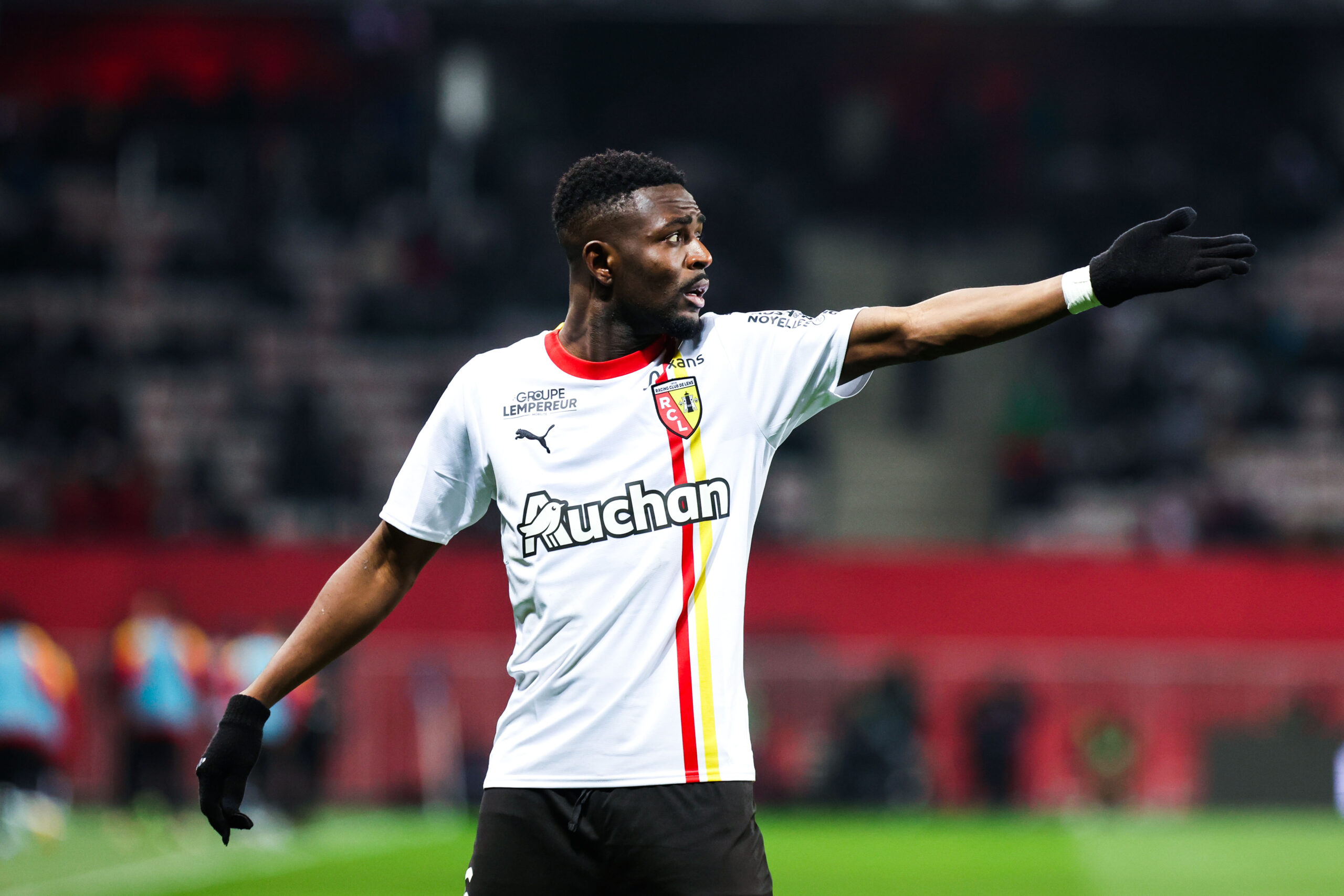 Mercato - Ligue 1 : l'OGC Nice chipe Salis Abdul Samed au RC Lens