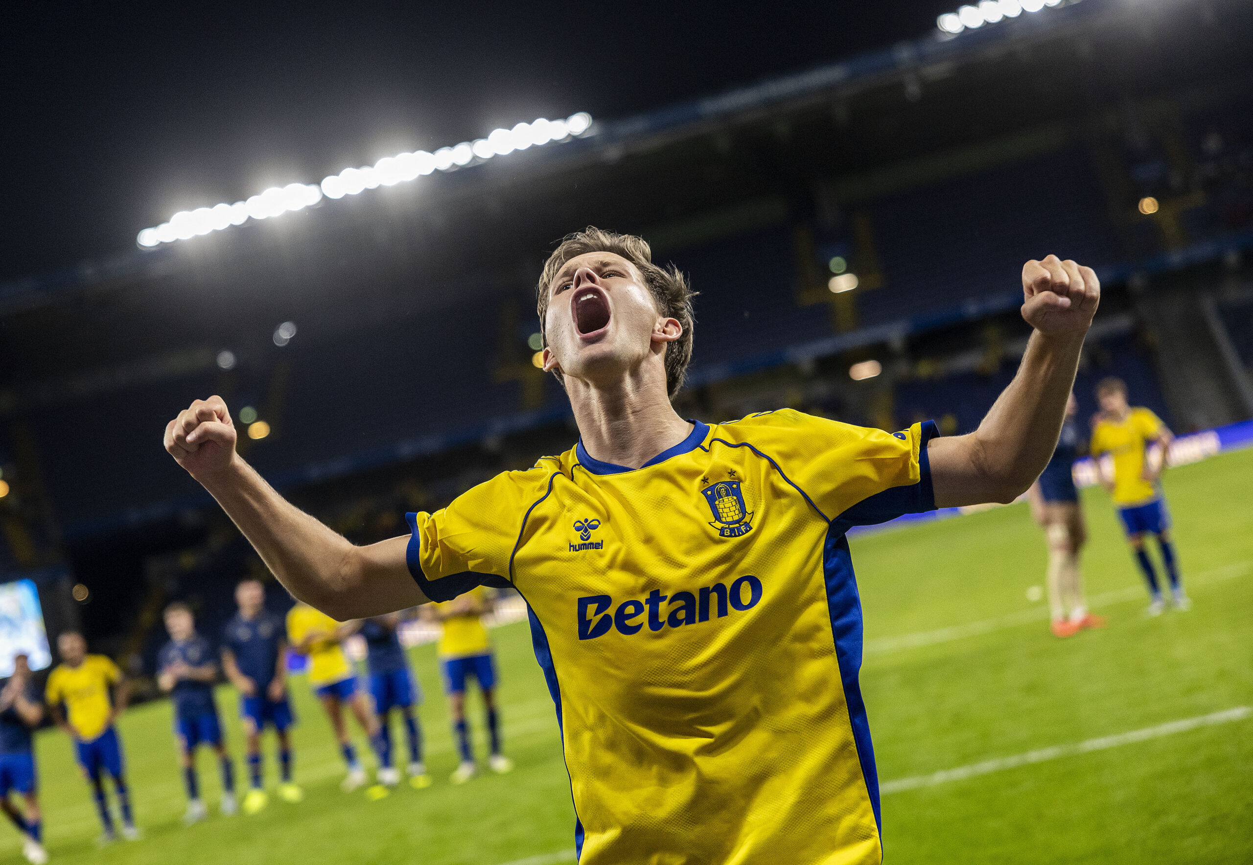 Ligue Conférence : Strasbourg affrontera Brøndby en barrage