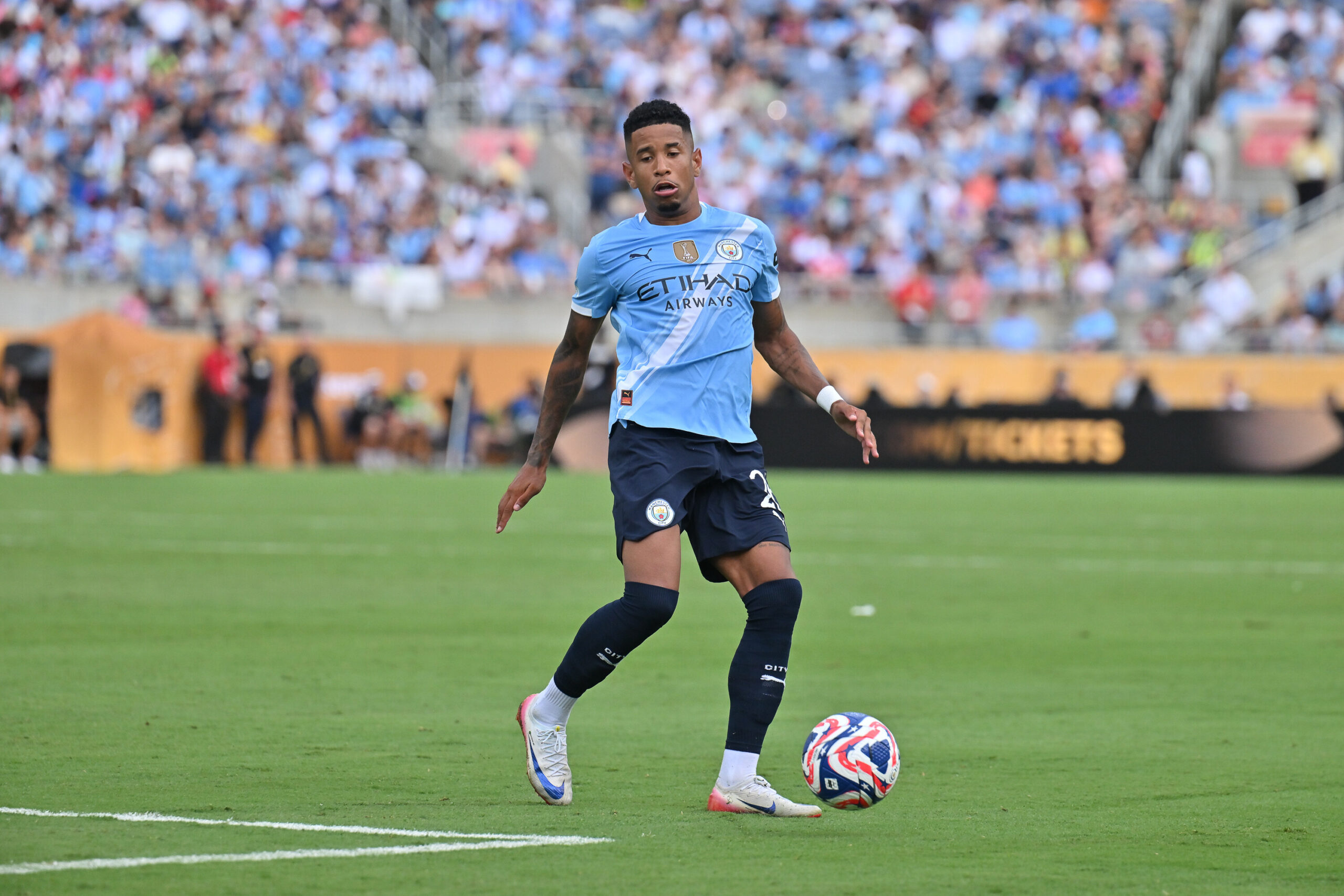 Mercato - Premier League : Manchester City repousse les assauts de Tottenham pour Savinho