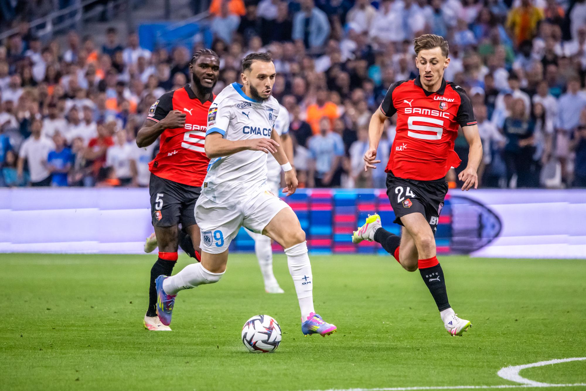 En direct : Rennes-OM