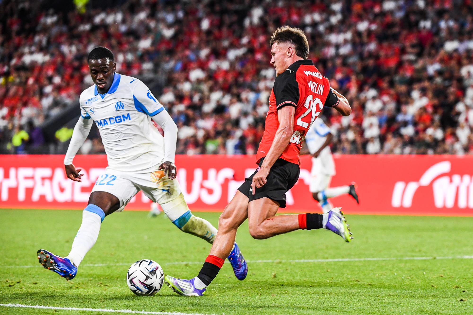 Ligue 1 : ancien de Nantes, Quentin Merlin déclare déjà sa flamme à Rennes après la victoire contre Marseille