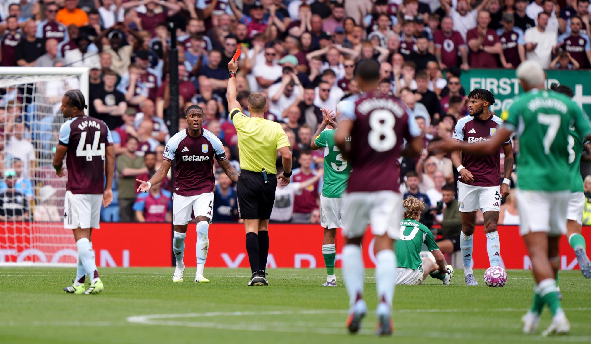 Premier League : pour le 2e match du championnat d'Angleterre, Aston Villa et Newcastle font 0-0