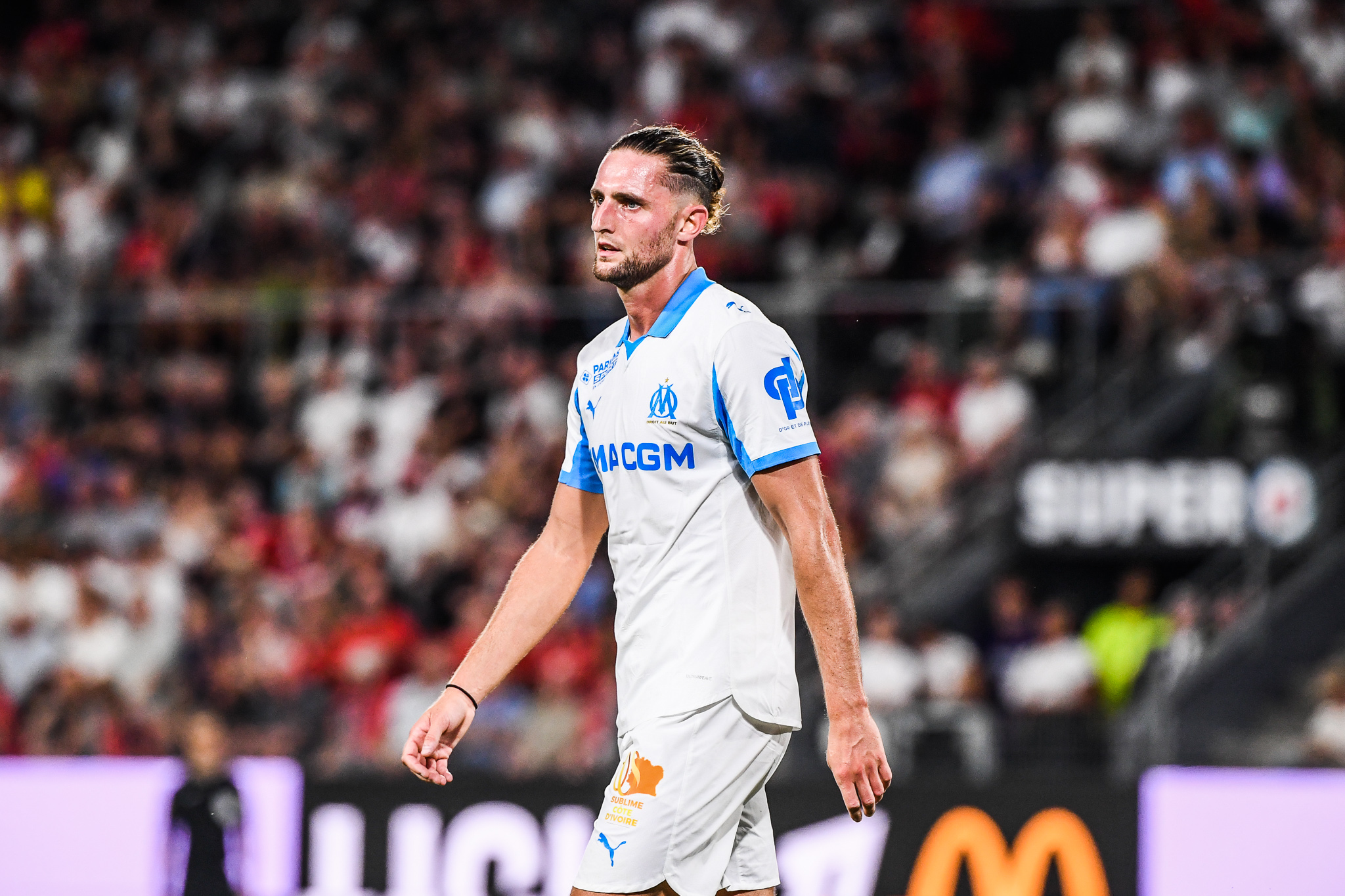 L'après-match Rennes-Marseille marqué par des tensions dans le vestiaire de l'OM