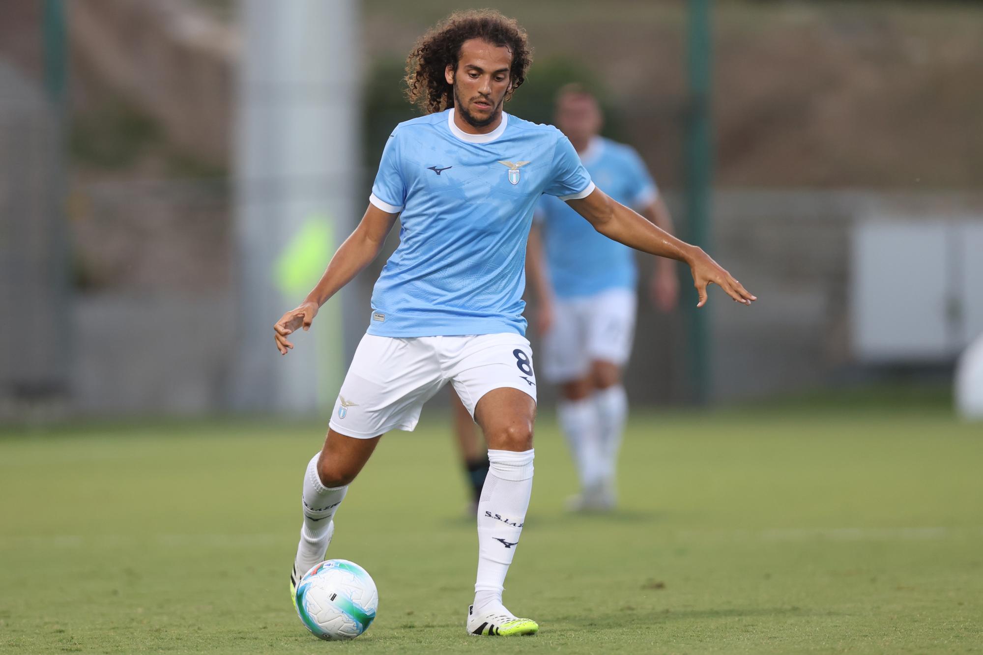 Amical : lors du match opposant la Lazio à Atromitos, Mattéo Guendouzi déclenche une bagarre
