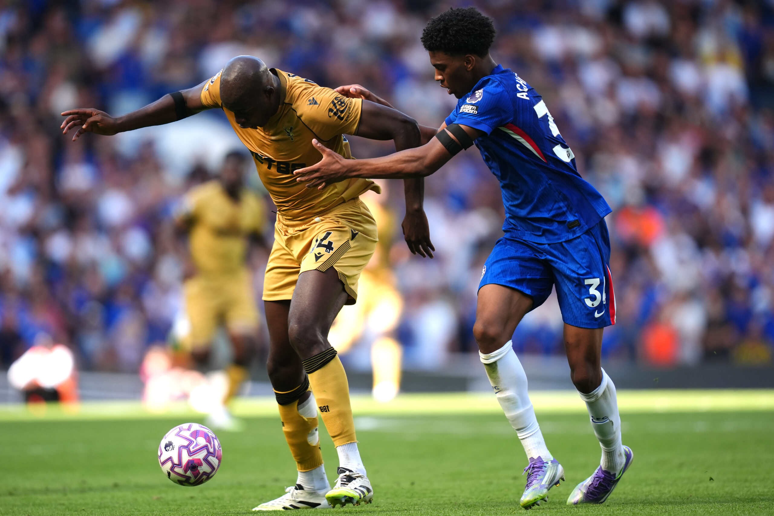 Premier League : sans Christopher Nkunku mais avec Malo Gusto, Chelsea se cogne sur Crystal Palace