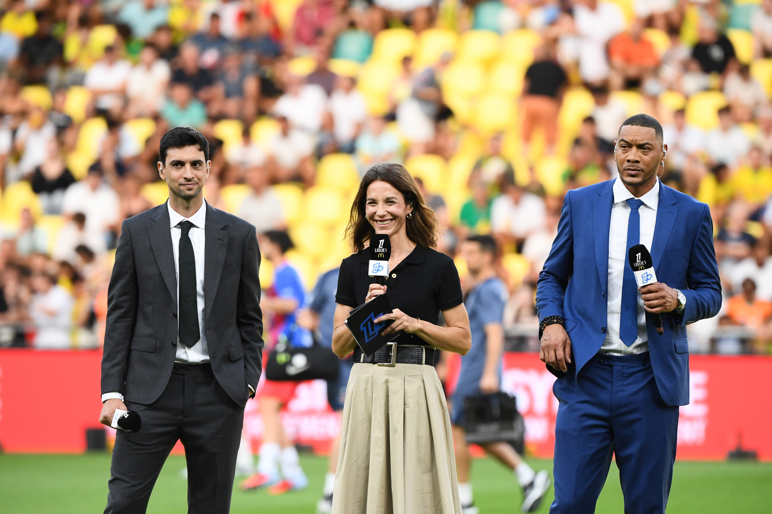 Les notes de Ligue 1 +, la nouvelle plateforme de diffusion du championnat de France de Ligue 1