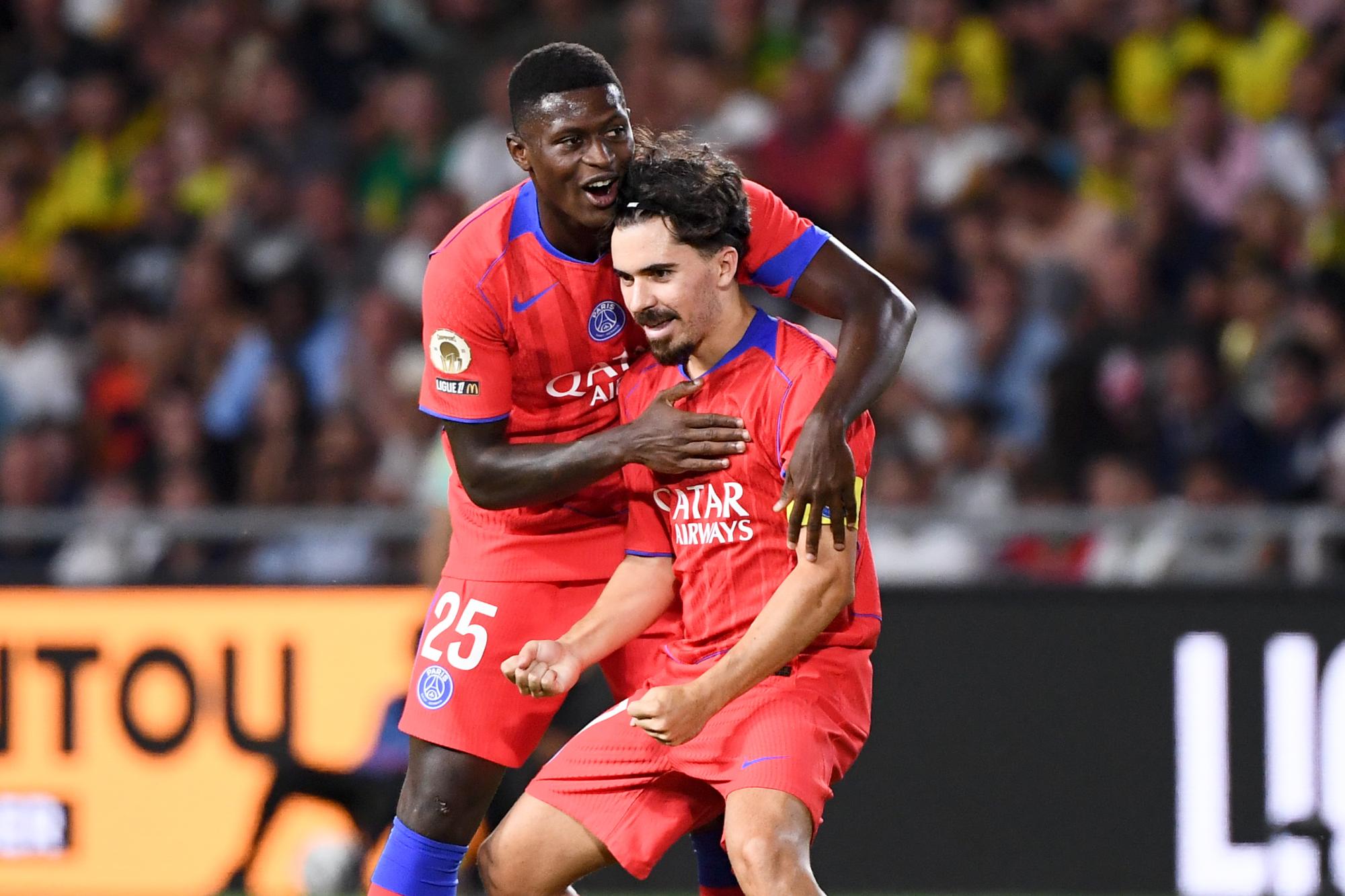 Ligue 1 : Les notes de Nantes-Paris Saint-Germain