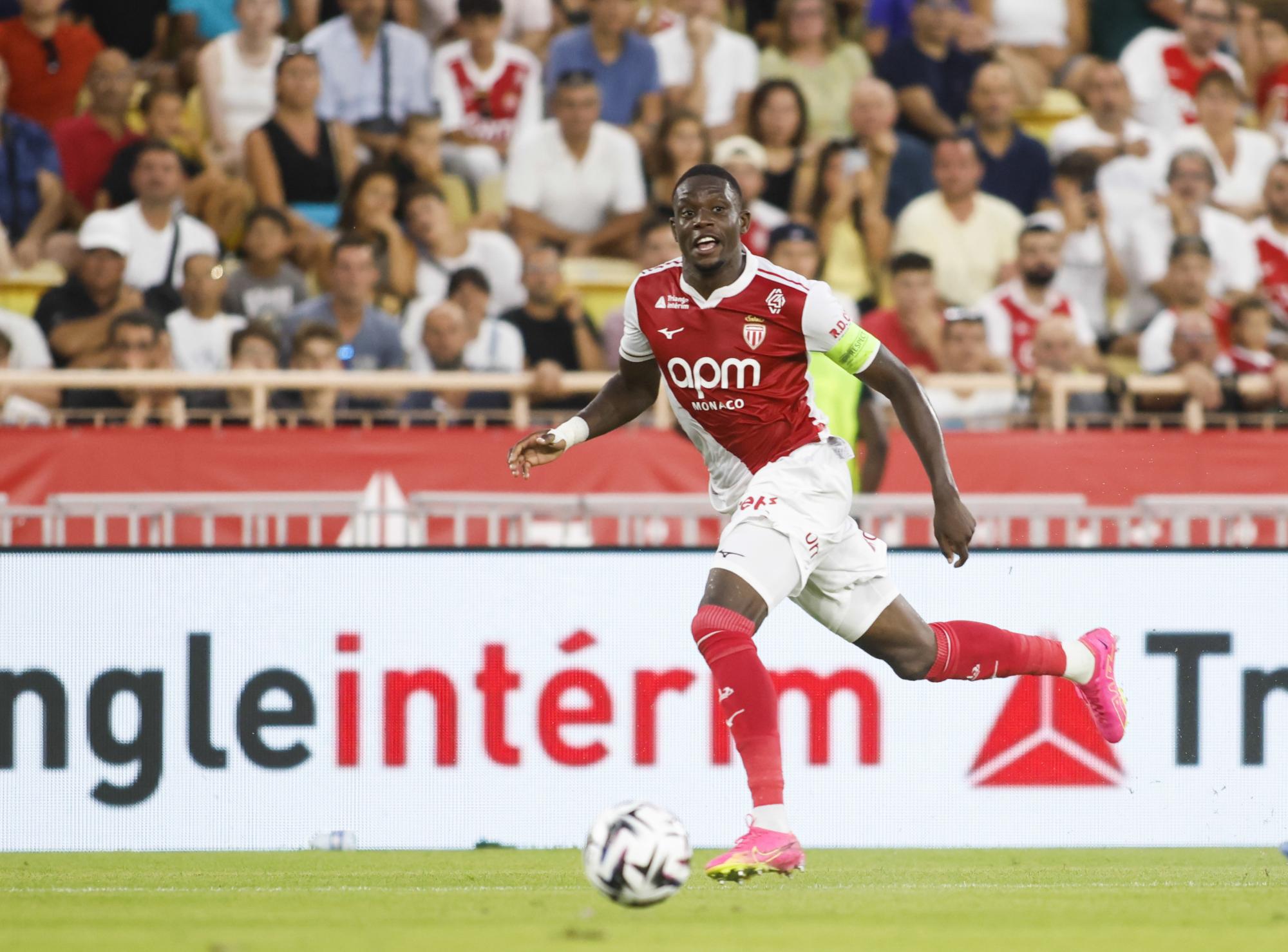 Mercato : Monaco pourrait perdre son capitaine Denis Zakaria, courtisé en Arabie saoudite