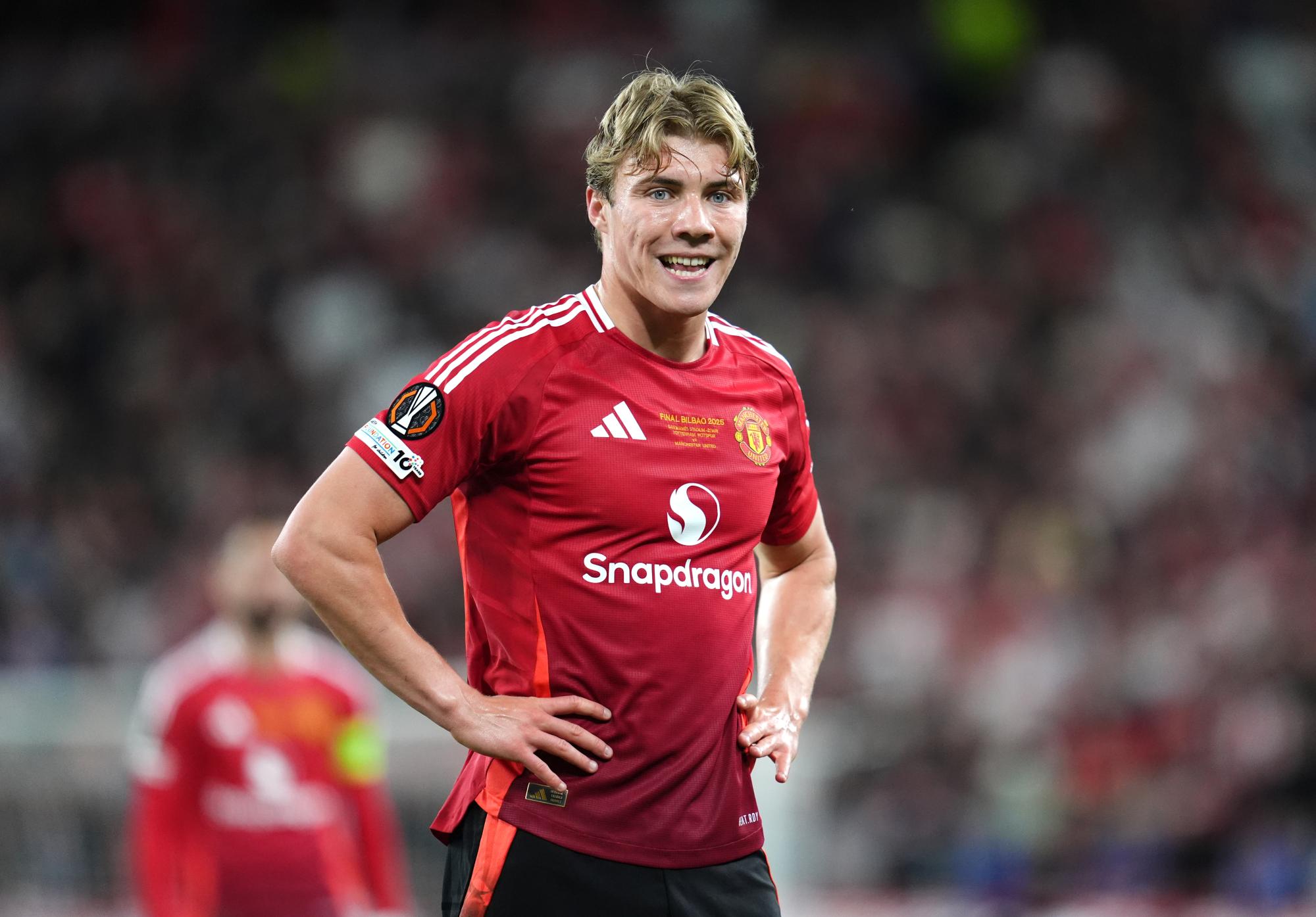 Mercato : Mis à l'écart par Manchester United, Rasmus Højlund pourrait filer à l'AC Milan
